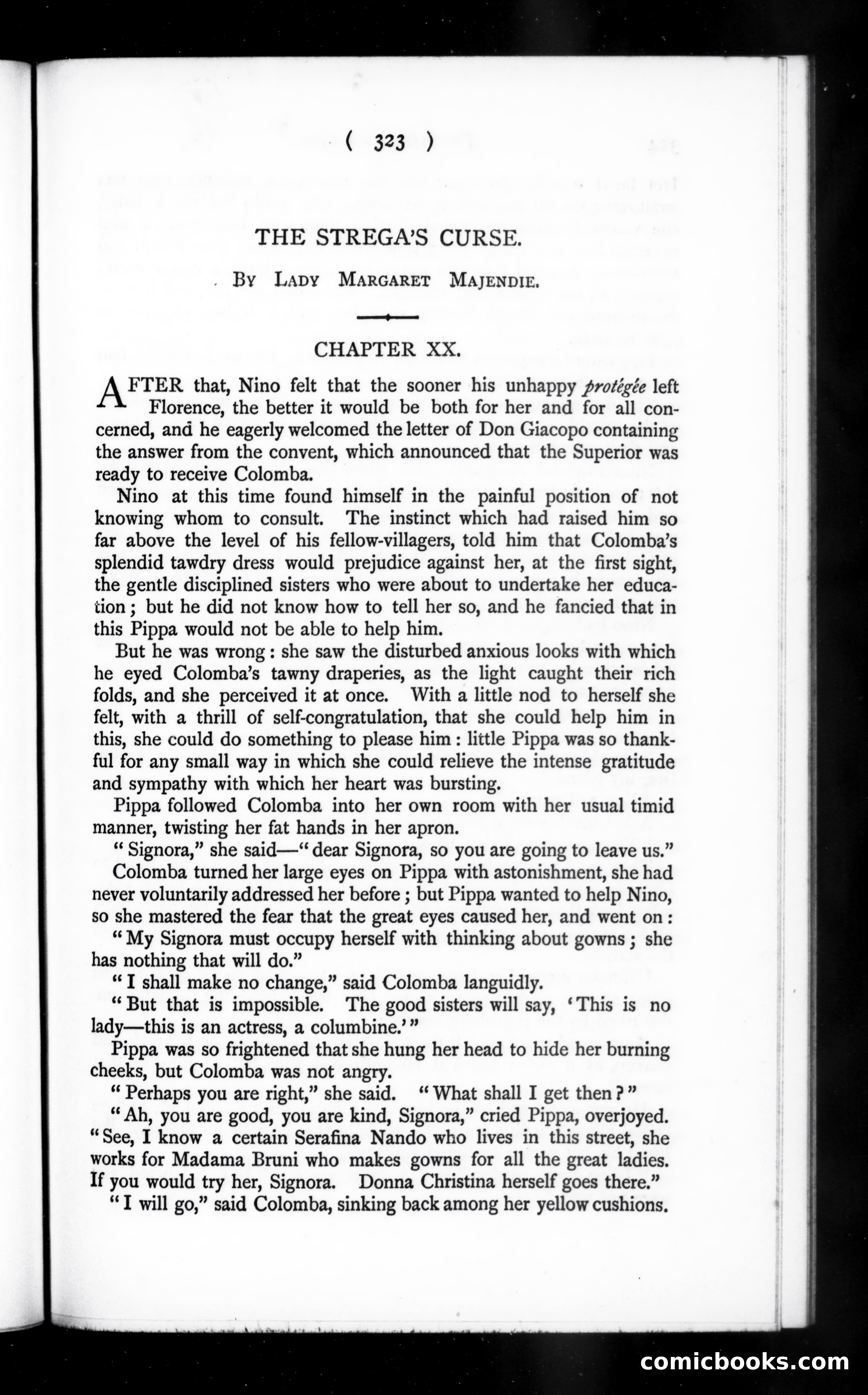 The Argosy, Vol. 56 — page 59 of 88
