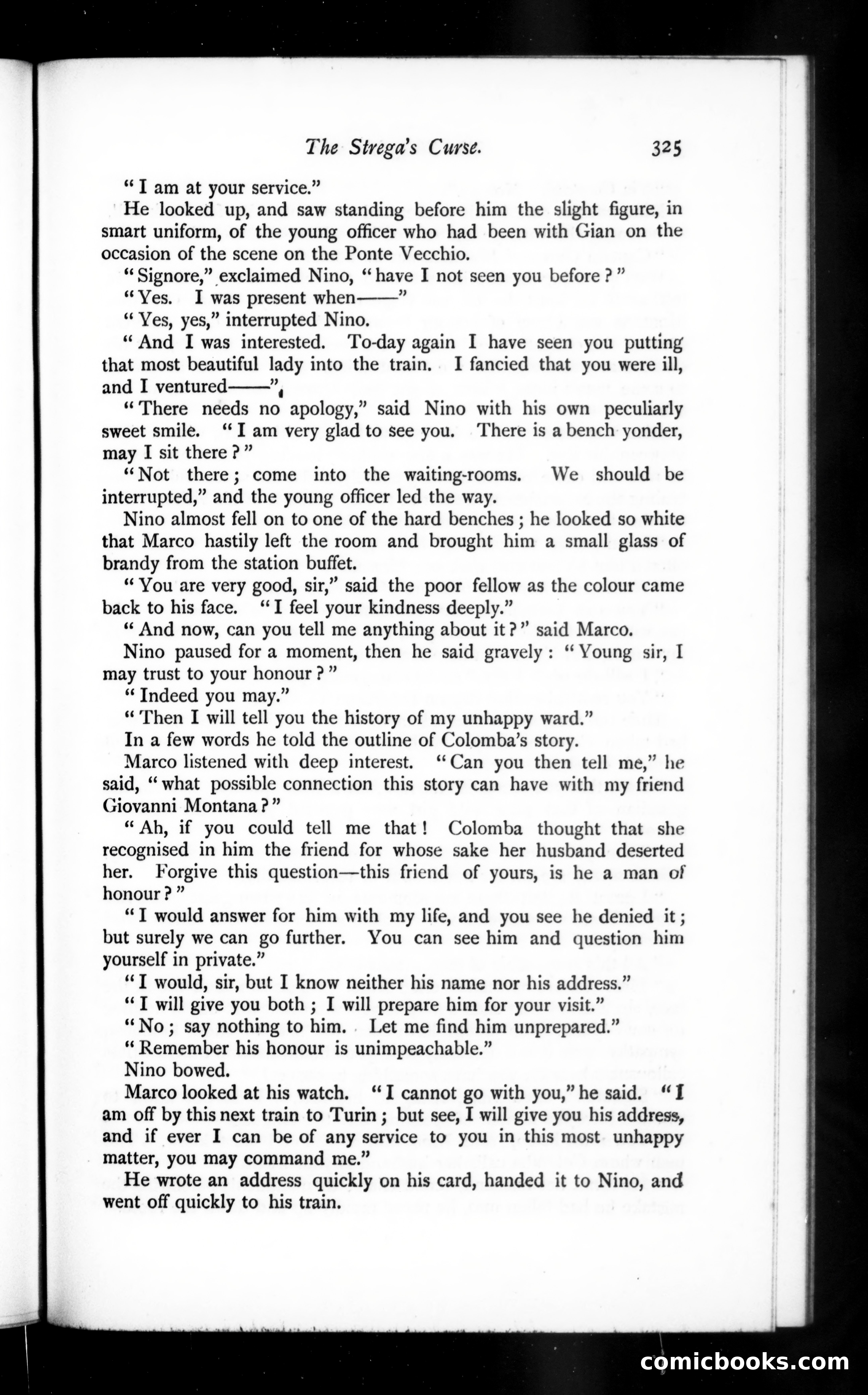 The Argosy, Vol. 56 — page 61 of 88