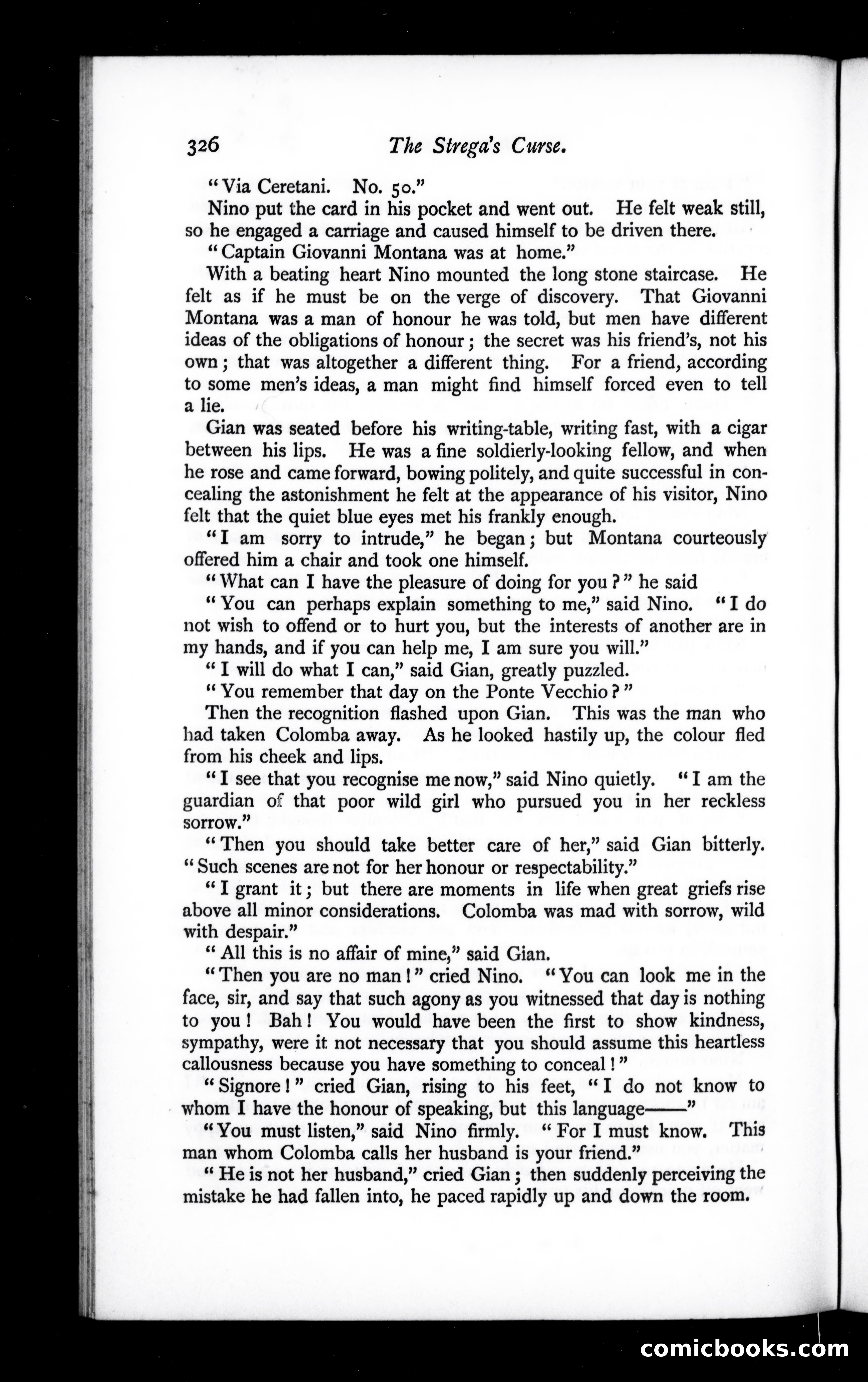 The Argosy, Vol. 56 — page 62 of 88