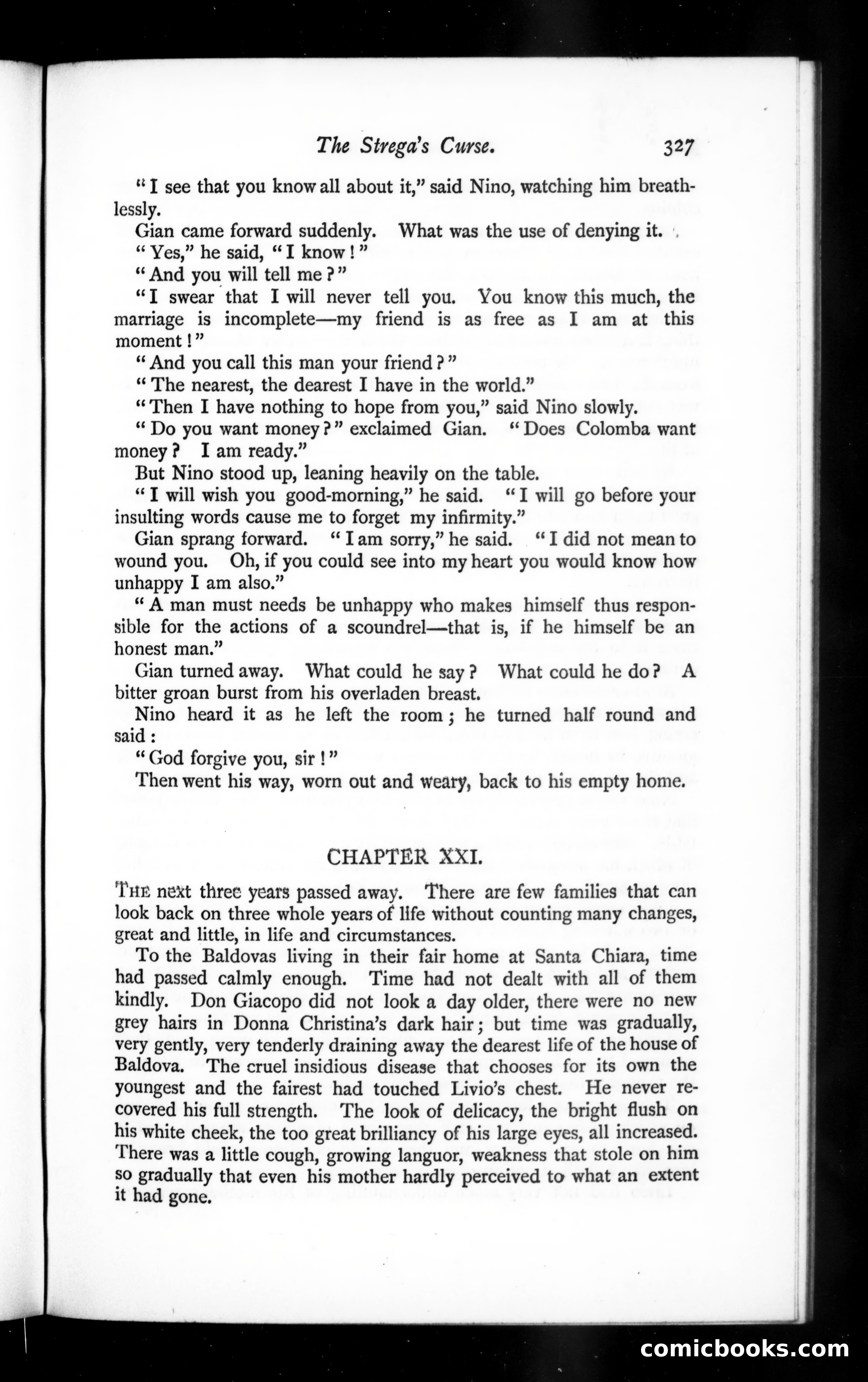 The Argosy, Vol. 56 — page 63 of 88