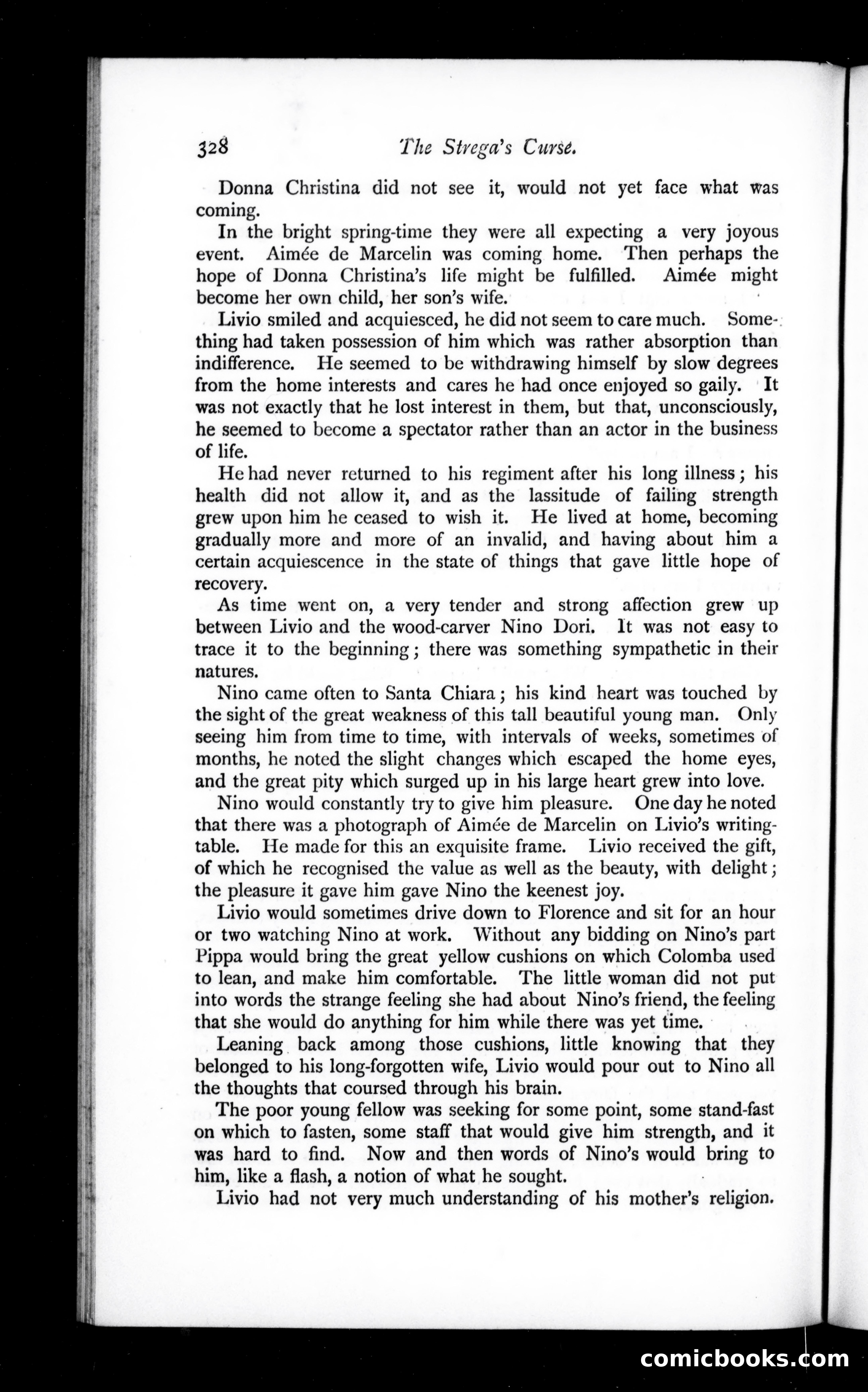 The Argosy, Vol. 56 — page 64 of 88