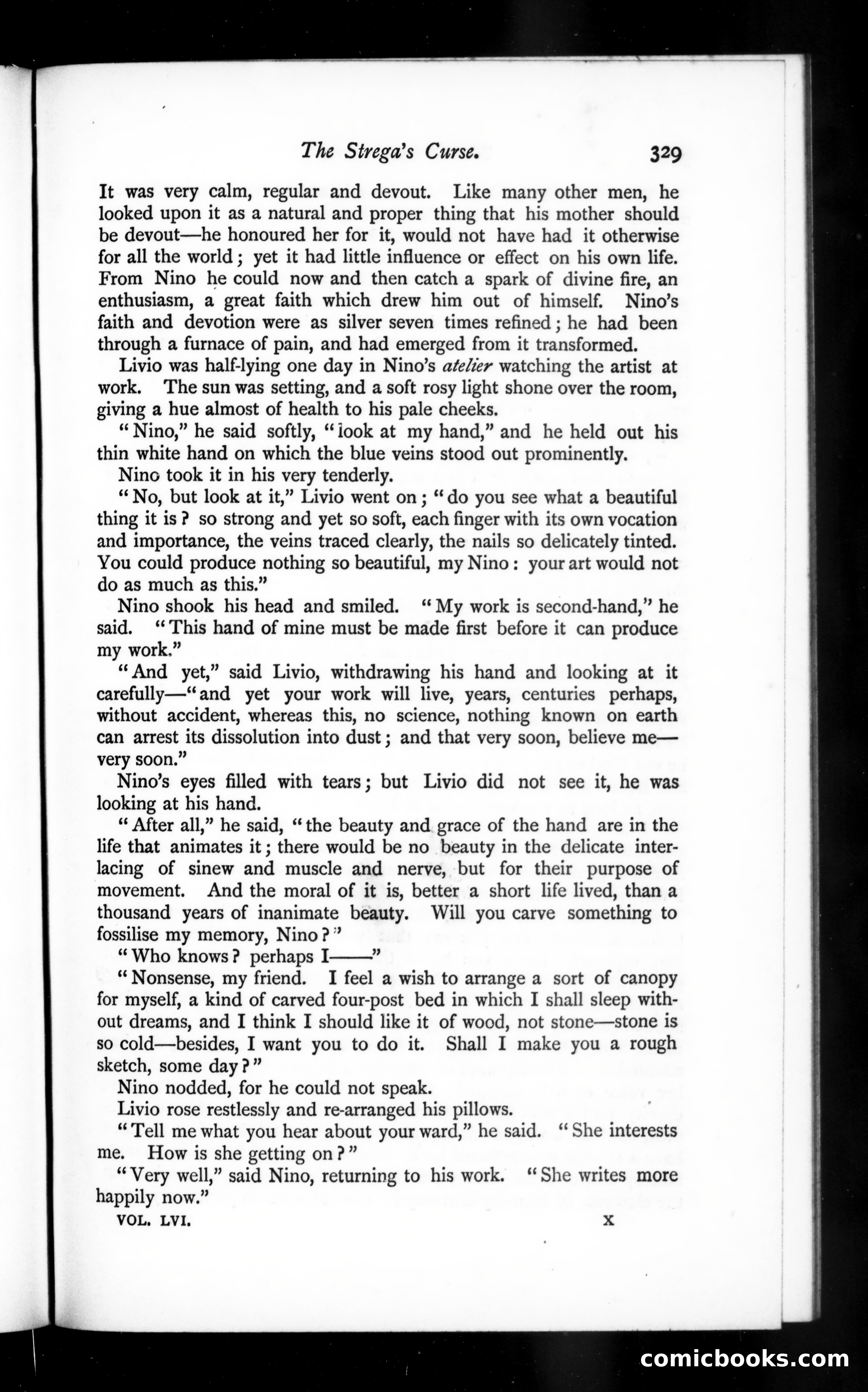 The Argosy, Vol. 56 — page 65 of 88