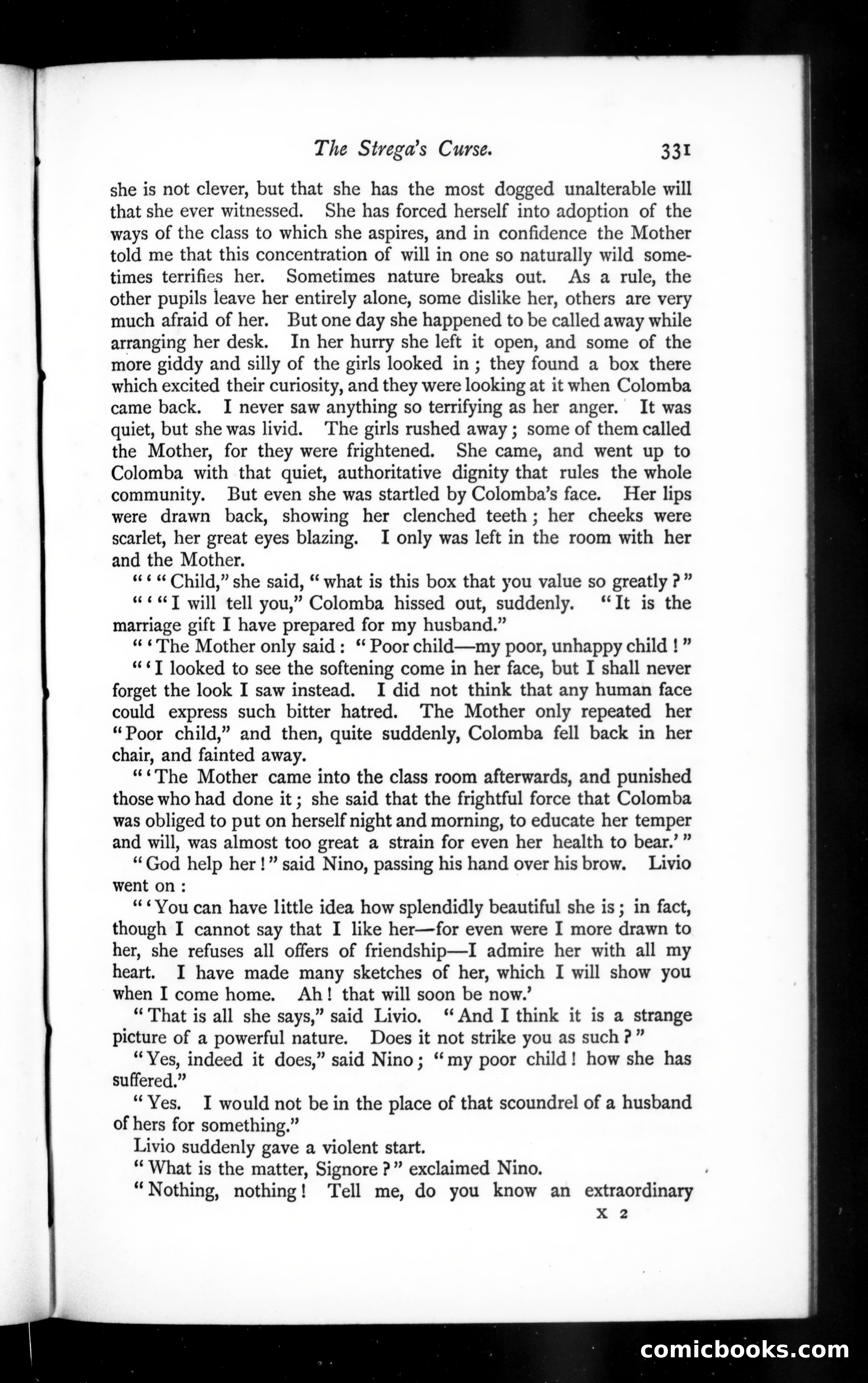 The Argosy, Vol. 56 — page 67 of 88