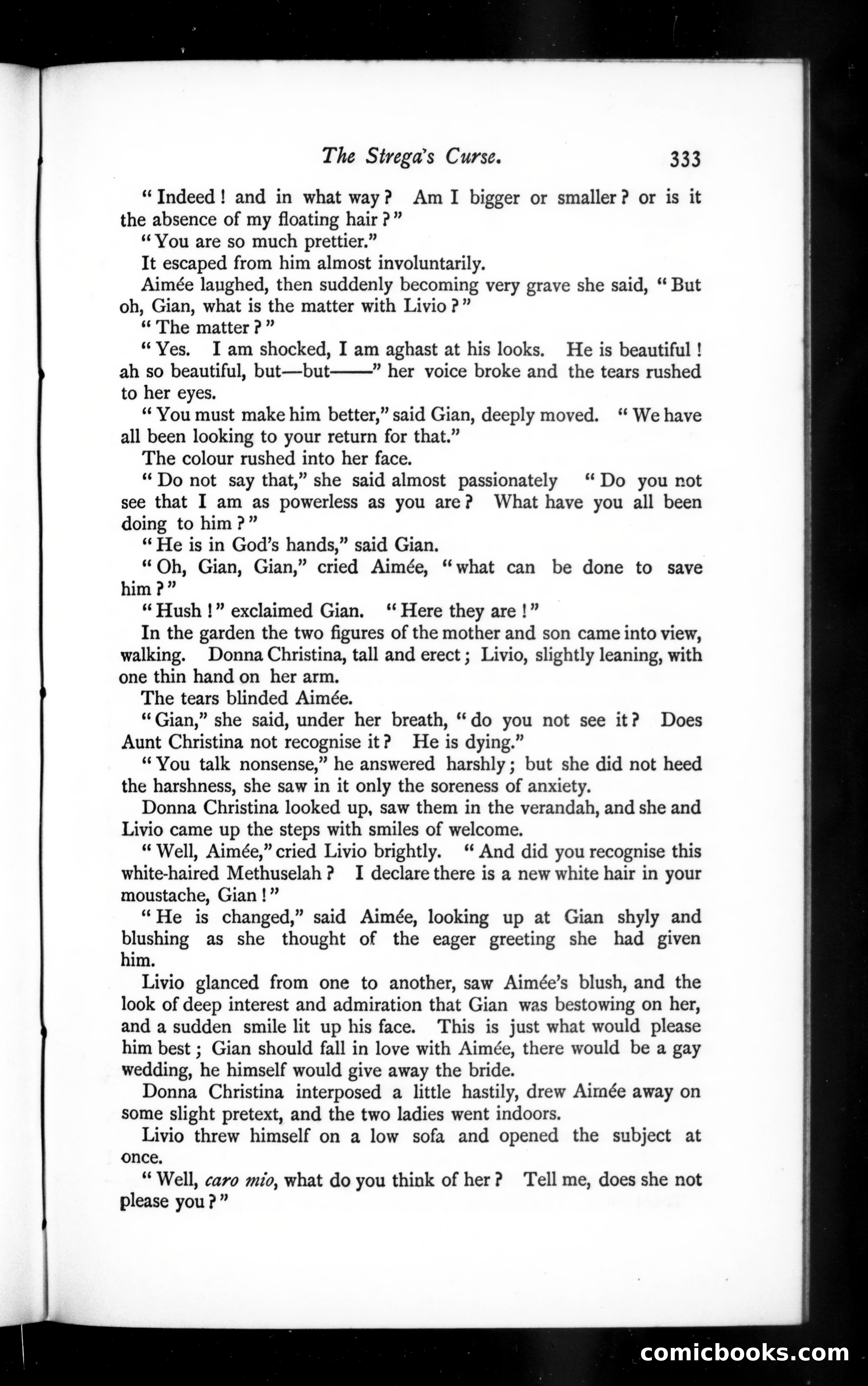 The Argosy, Vol. 56 — page 69 of 88