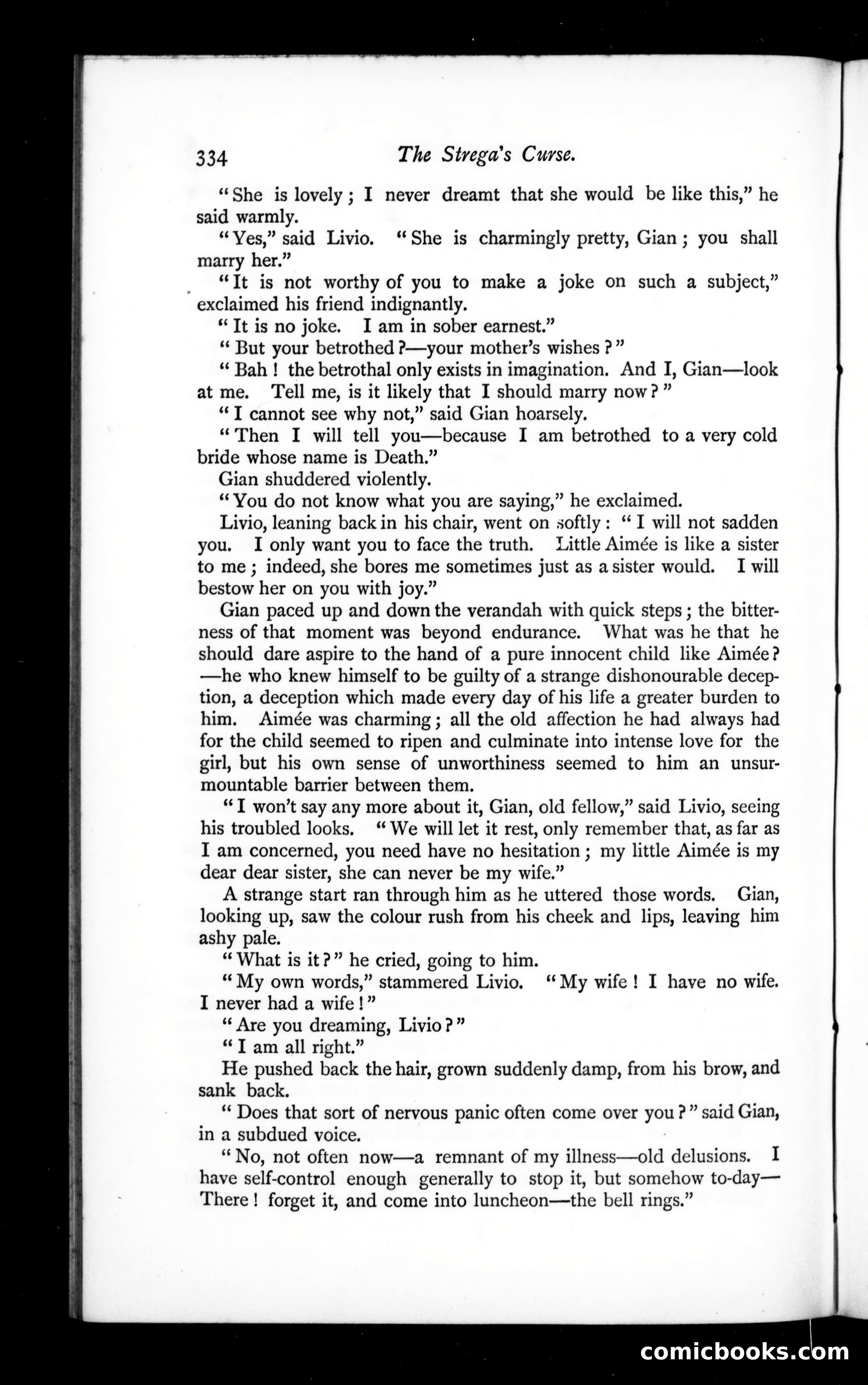 The Argosy, Vol. 56 — page 70 of 88