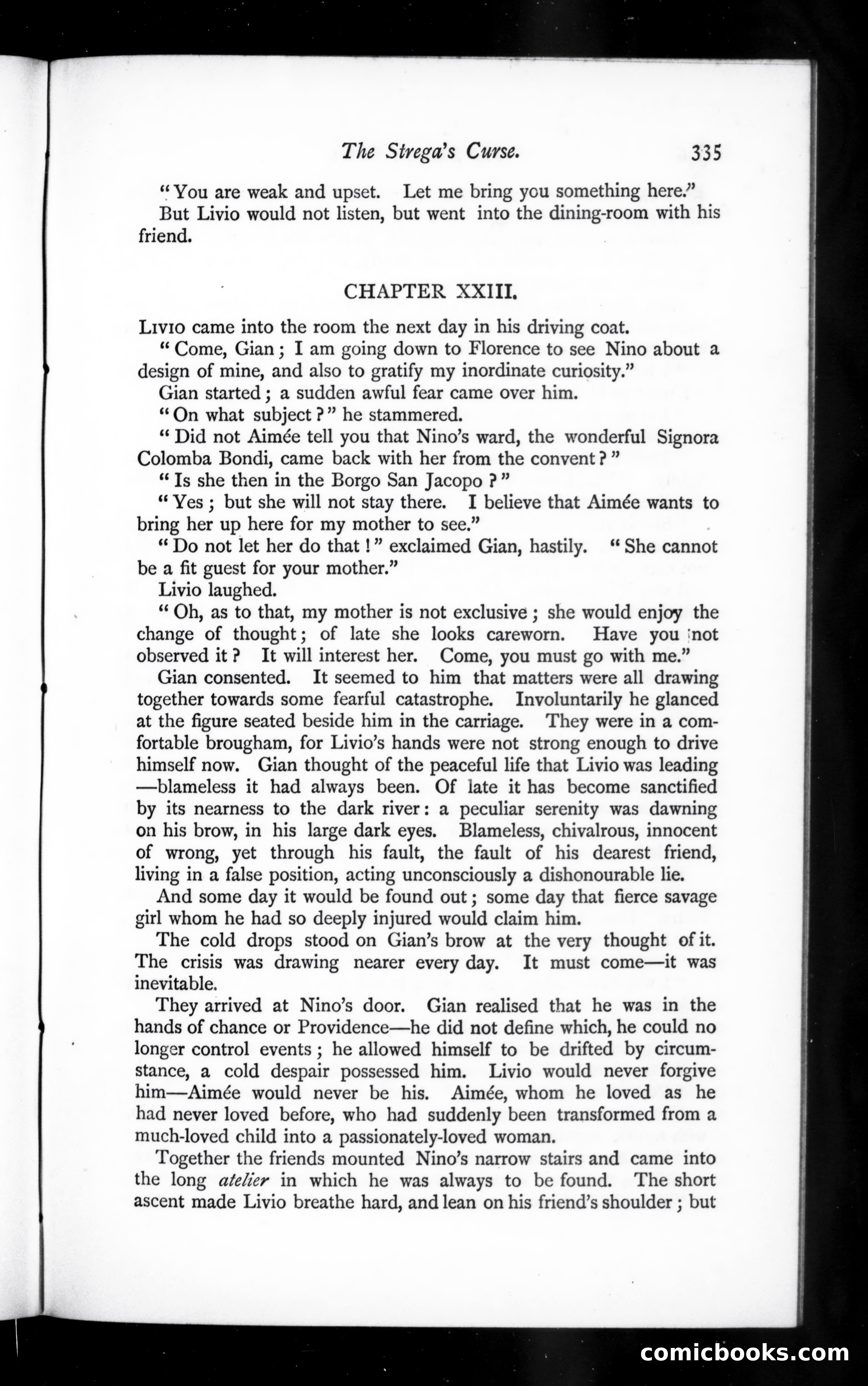 The Argosy, Vol. 56 — page 71 of 88