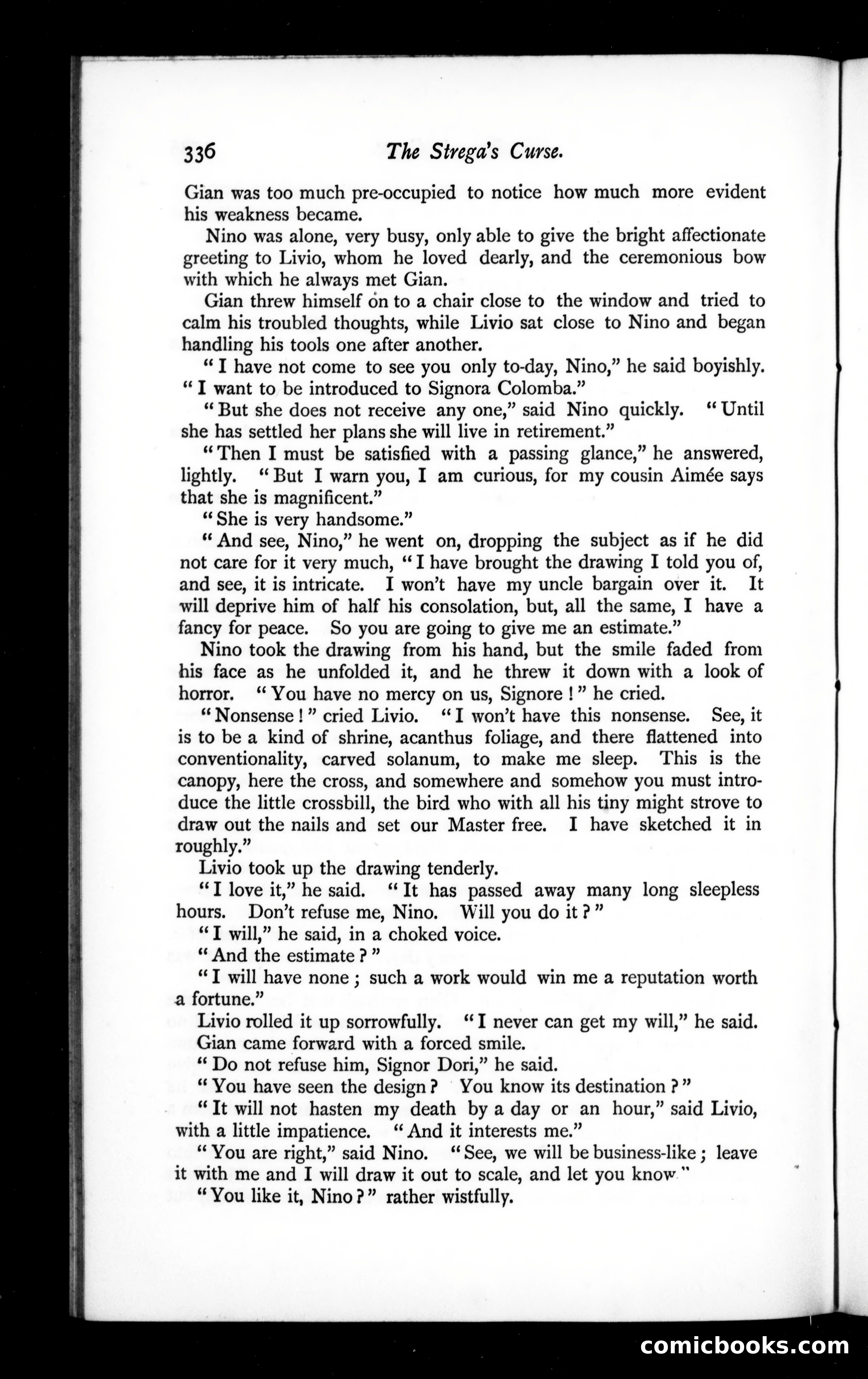 The Argosy, Vol. 56 — page 72 of 88