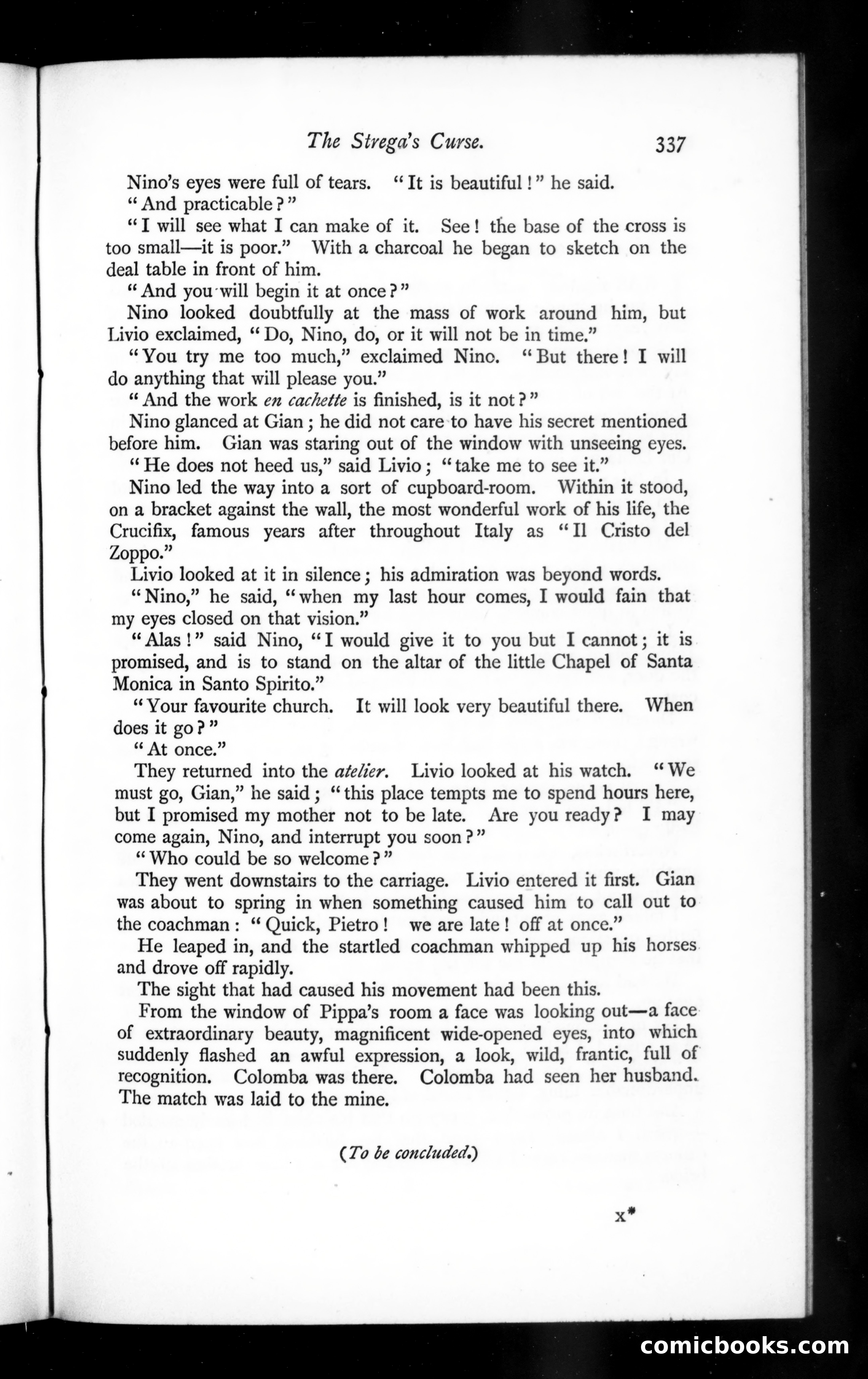 The Argosy, Vol. 56 — page 73 of 88