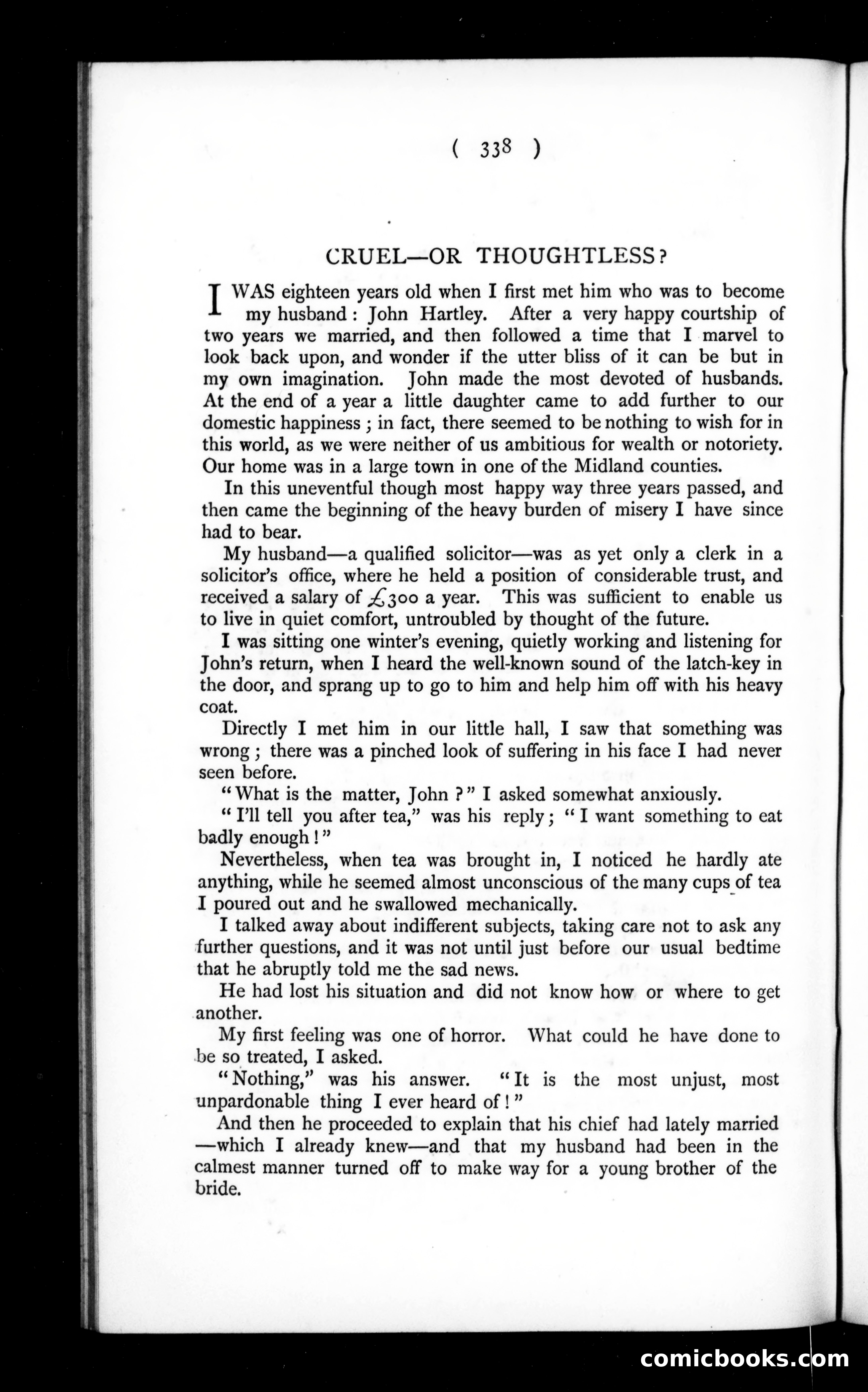 The Argosy, Vol. 56 — page 74 of 88