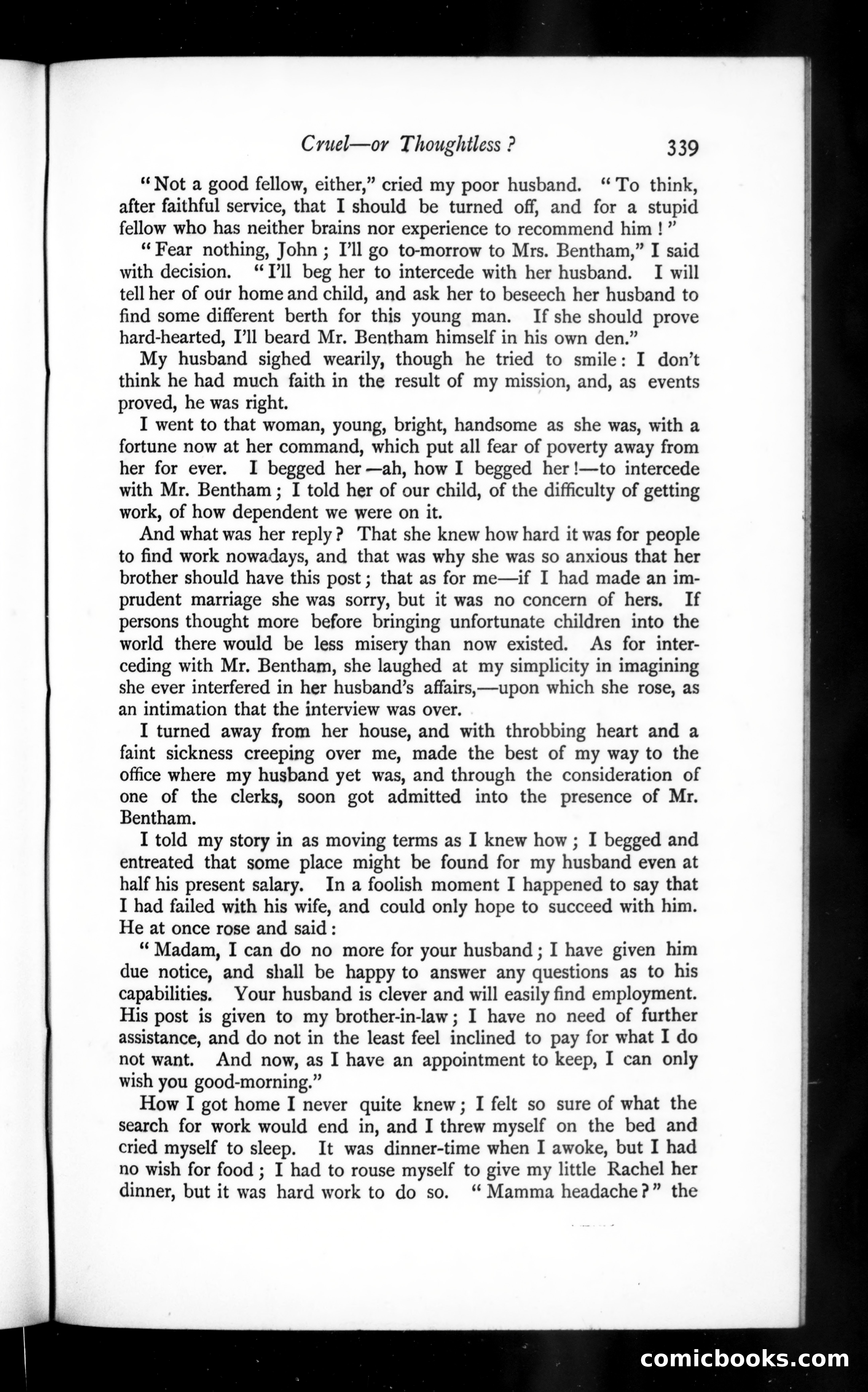 The Argosy, Vol. 56 — page 75 of 88