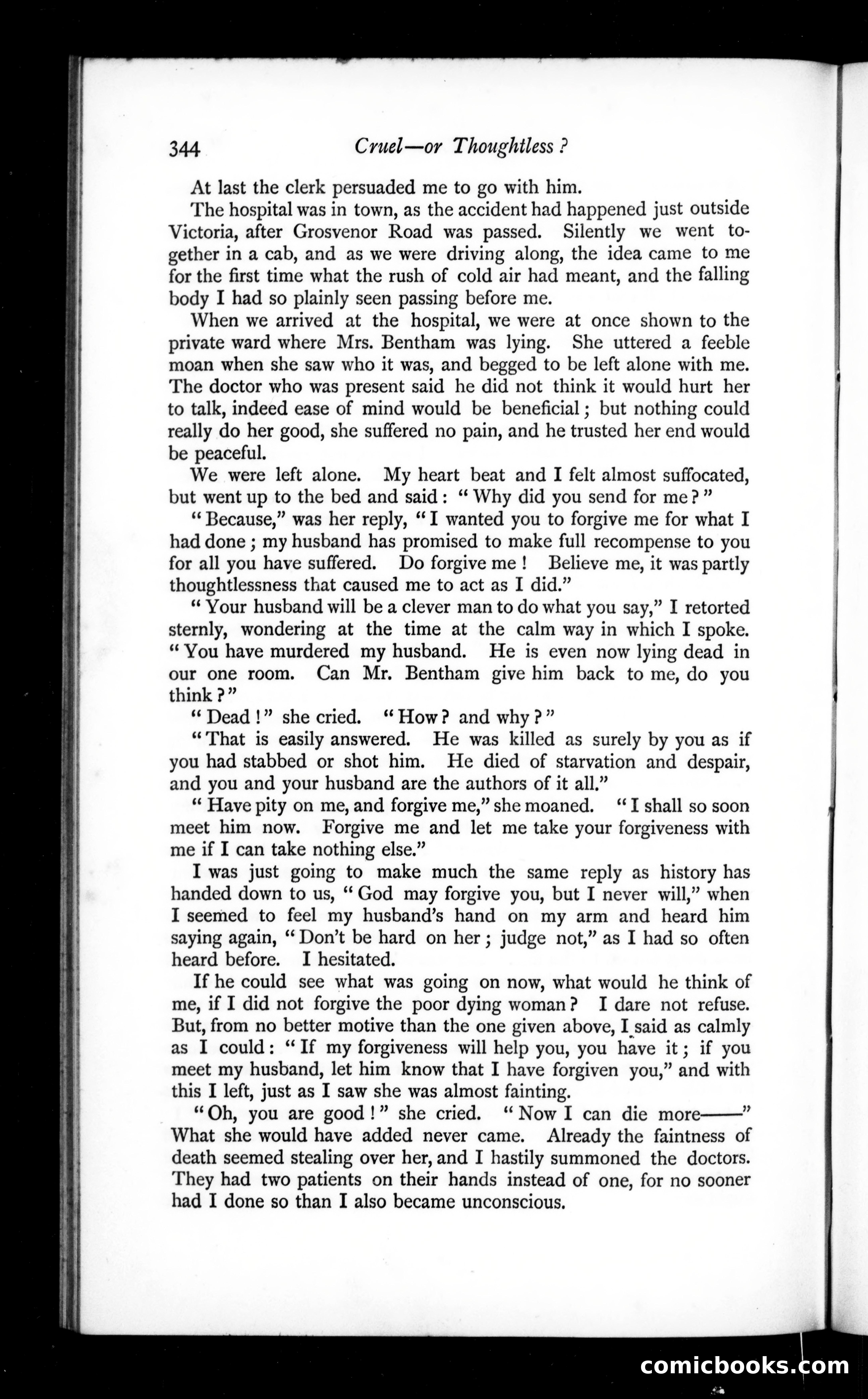 The Argosy, Vol. 56 — page 80 of 88