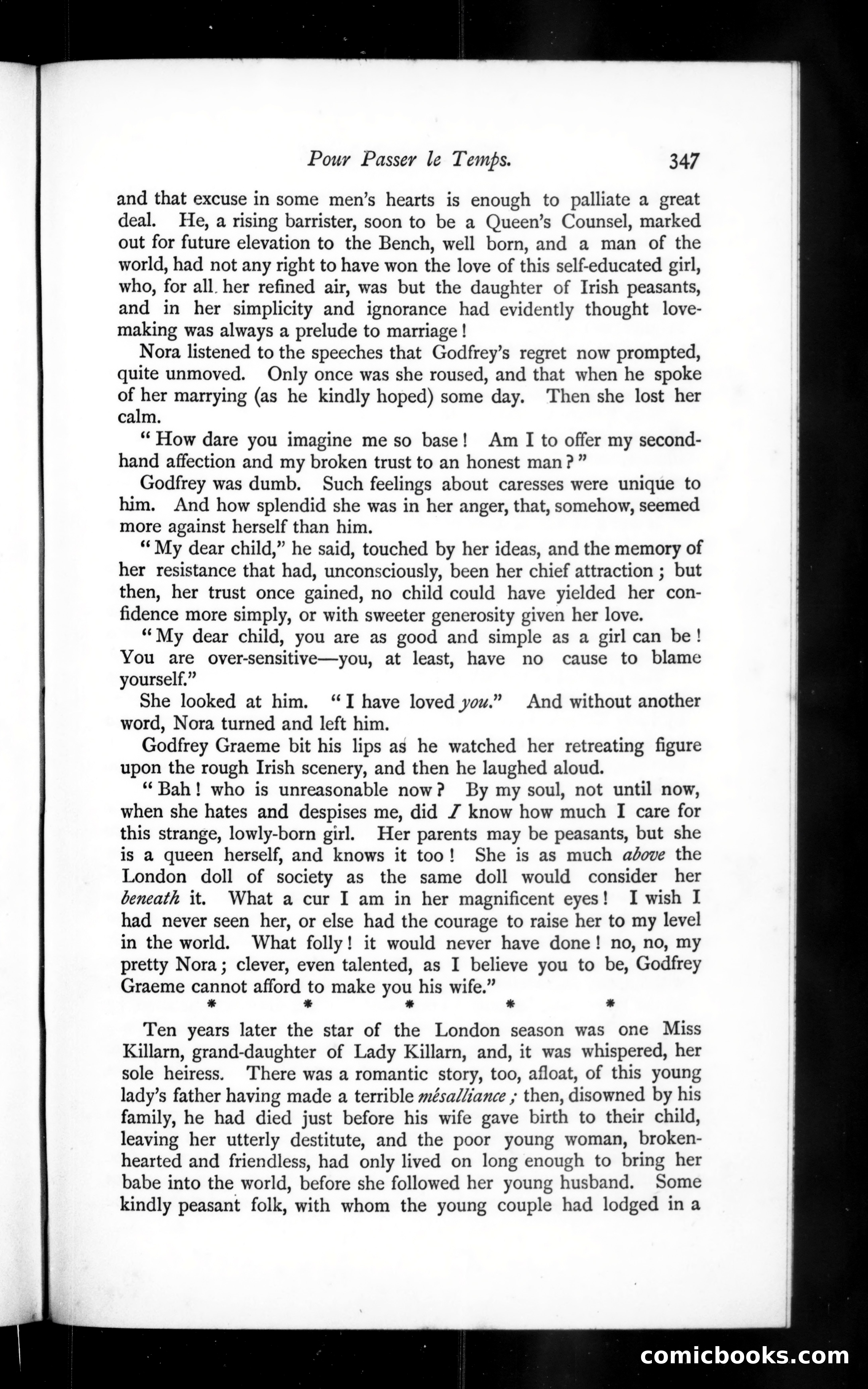 The Argosy, Vol. 56 — page 83 of 88