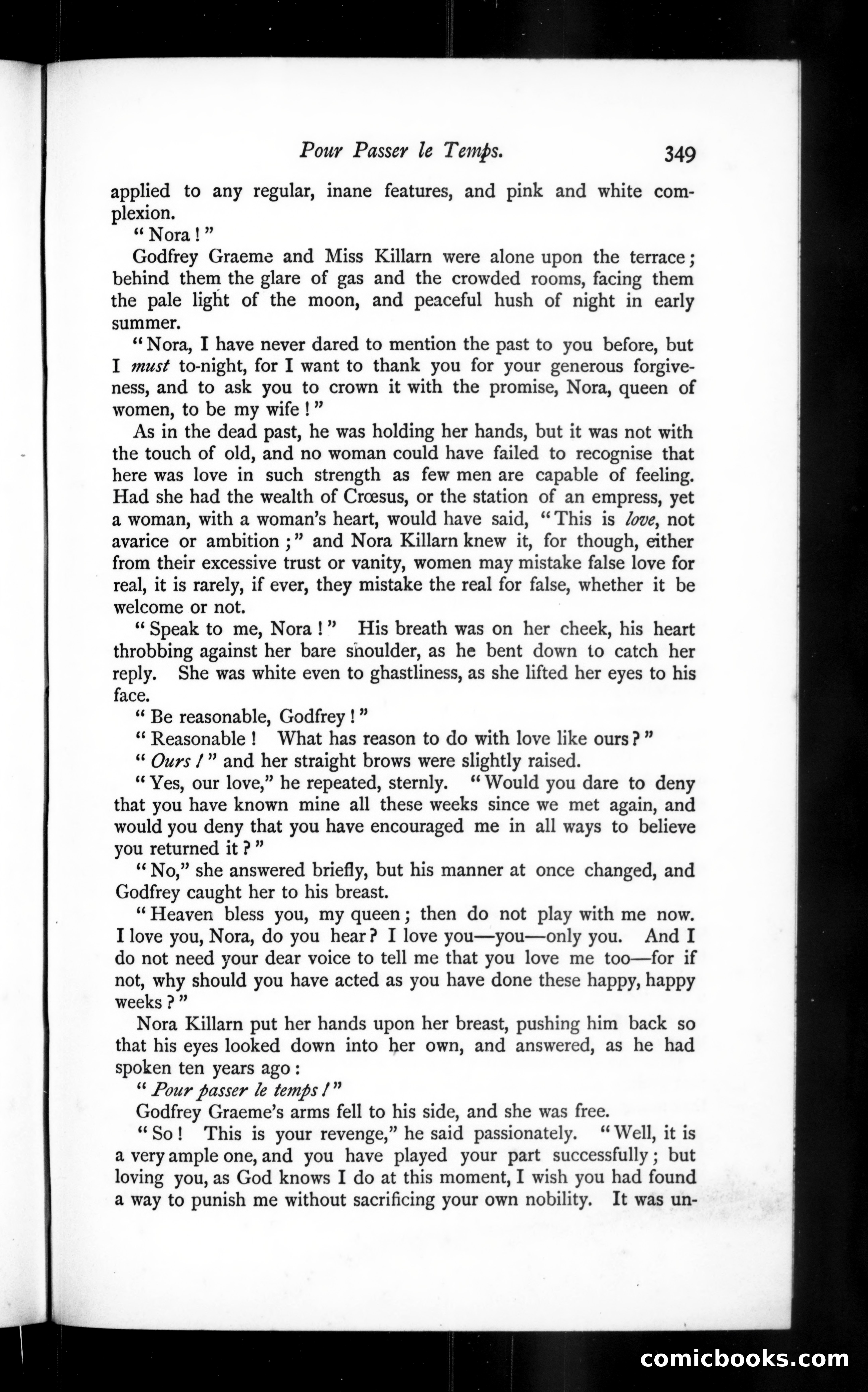 The Argosy, Vol. 56 — page 85 of 88