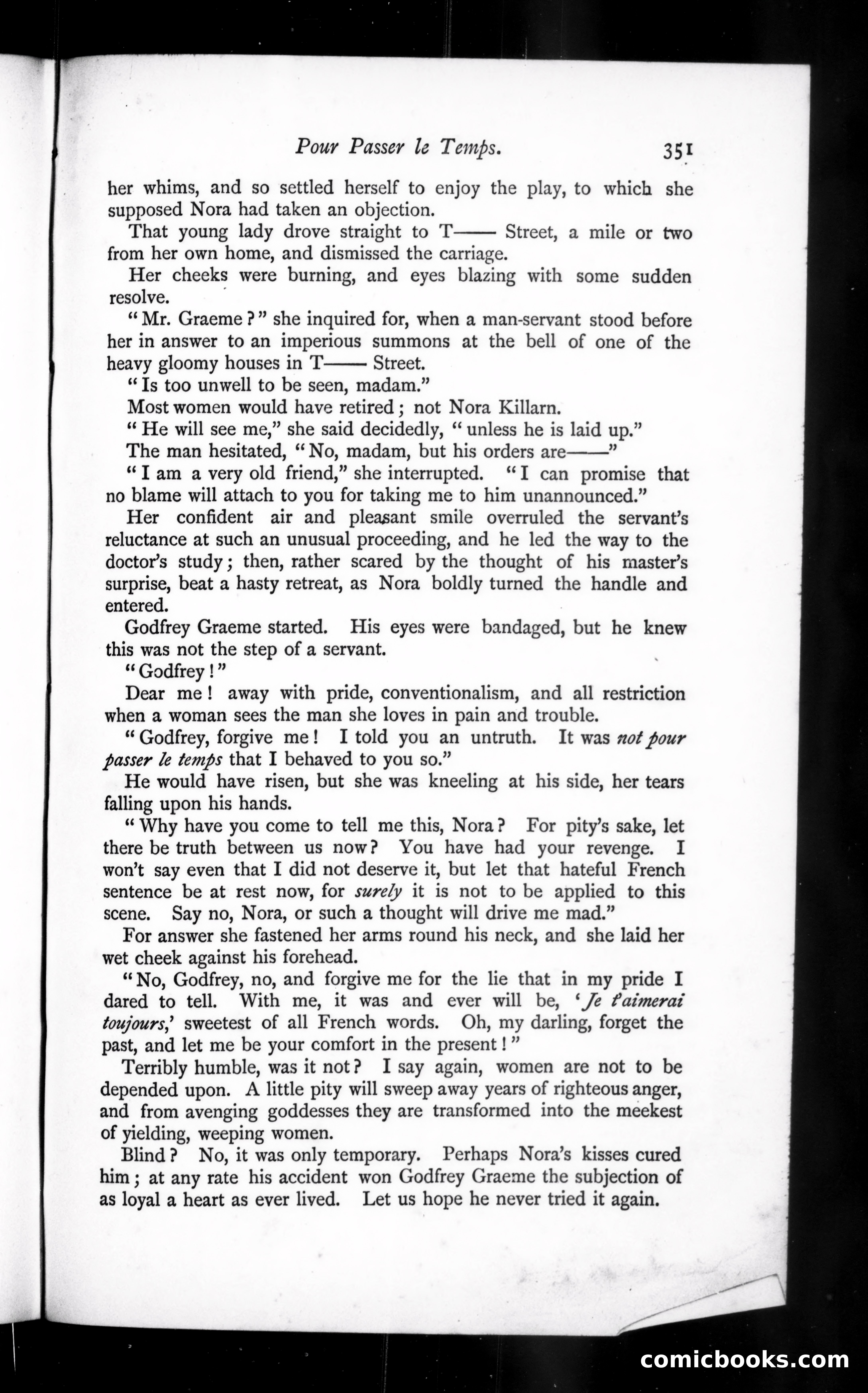 The Argosy, Vol. 56 — page 87 of 88