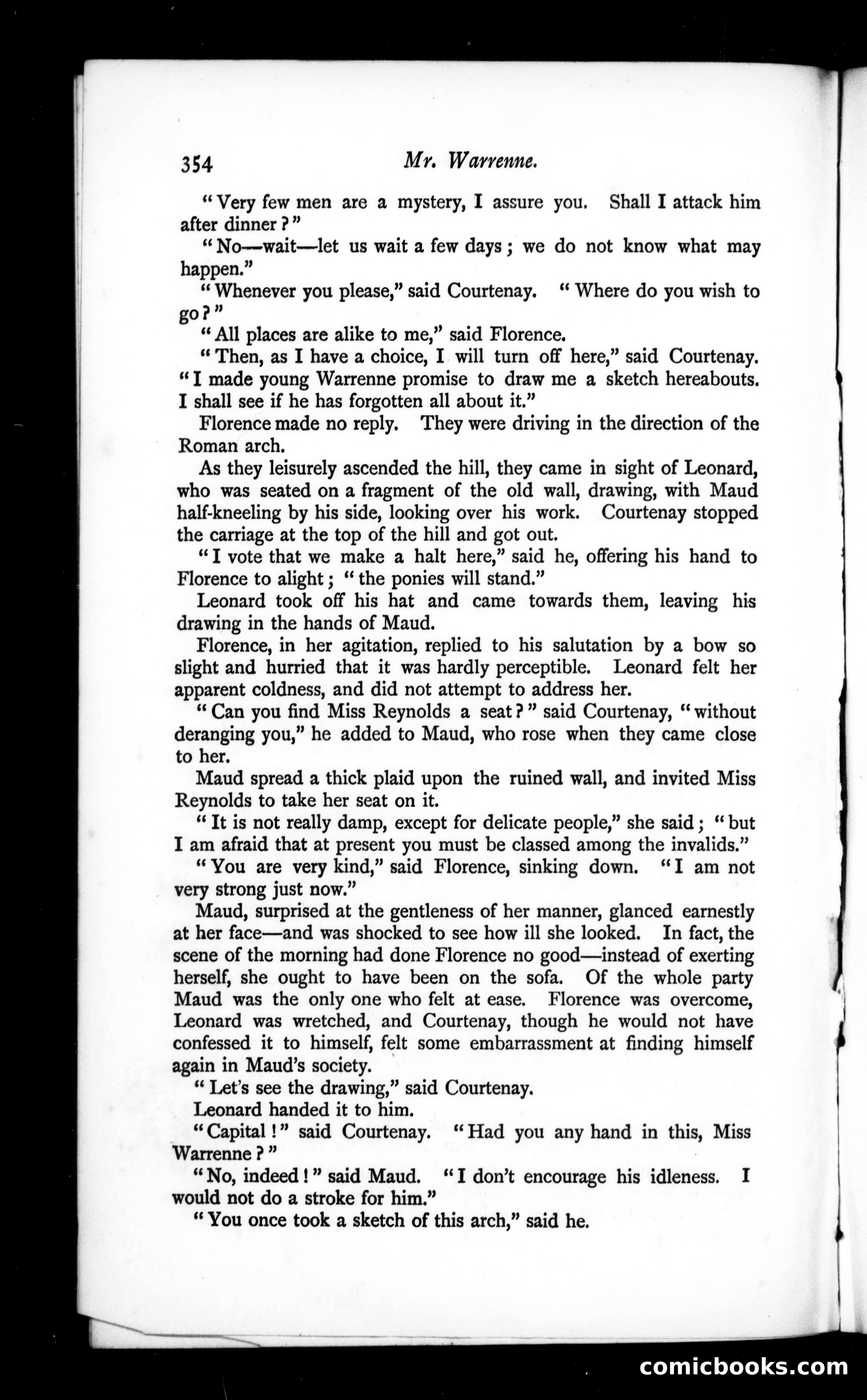 The Argosy, Vol. LVI — page 2 of 90