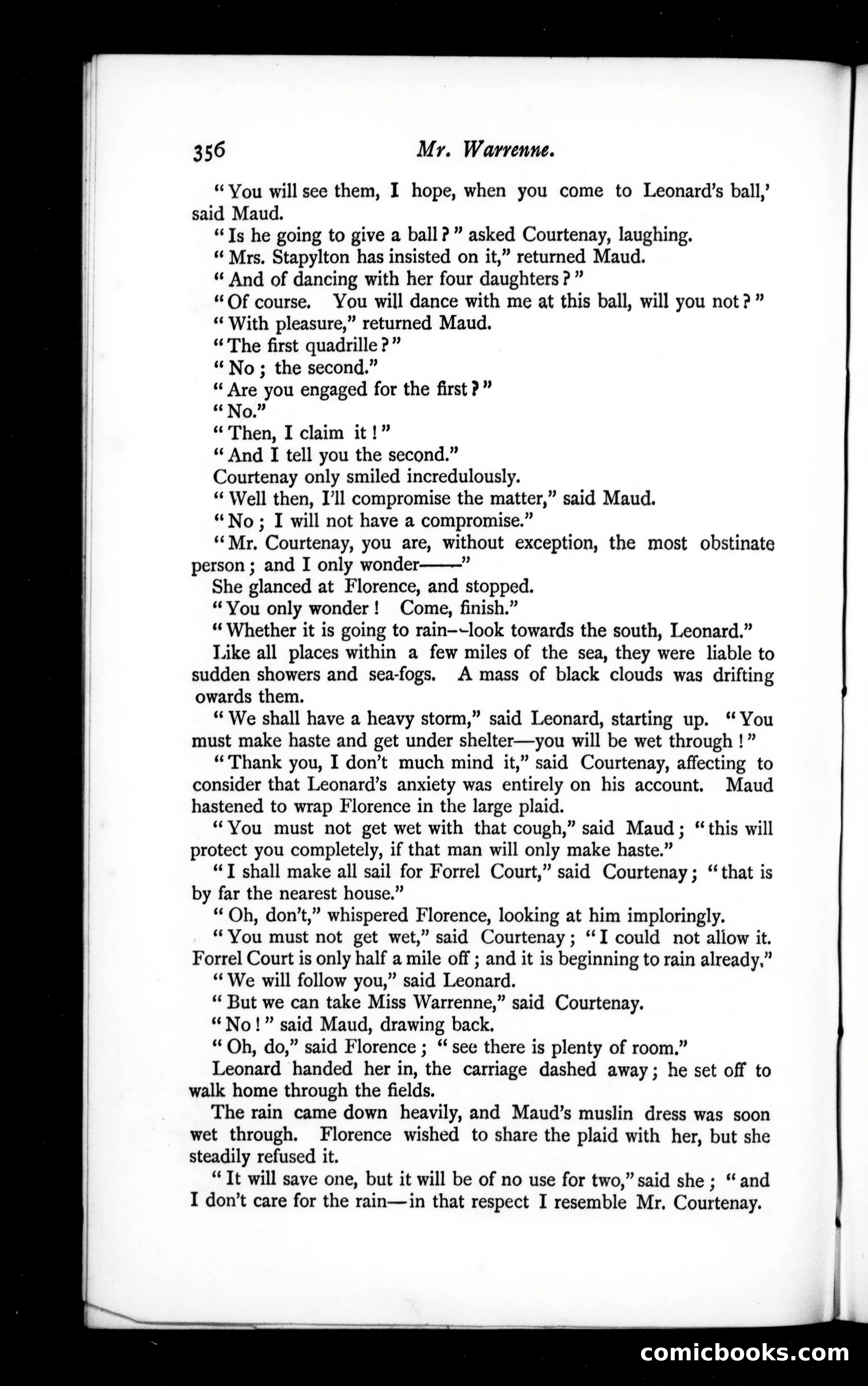 The Argosy, Vol. LVI — page 4 of 90