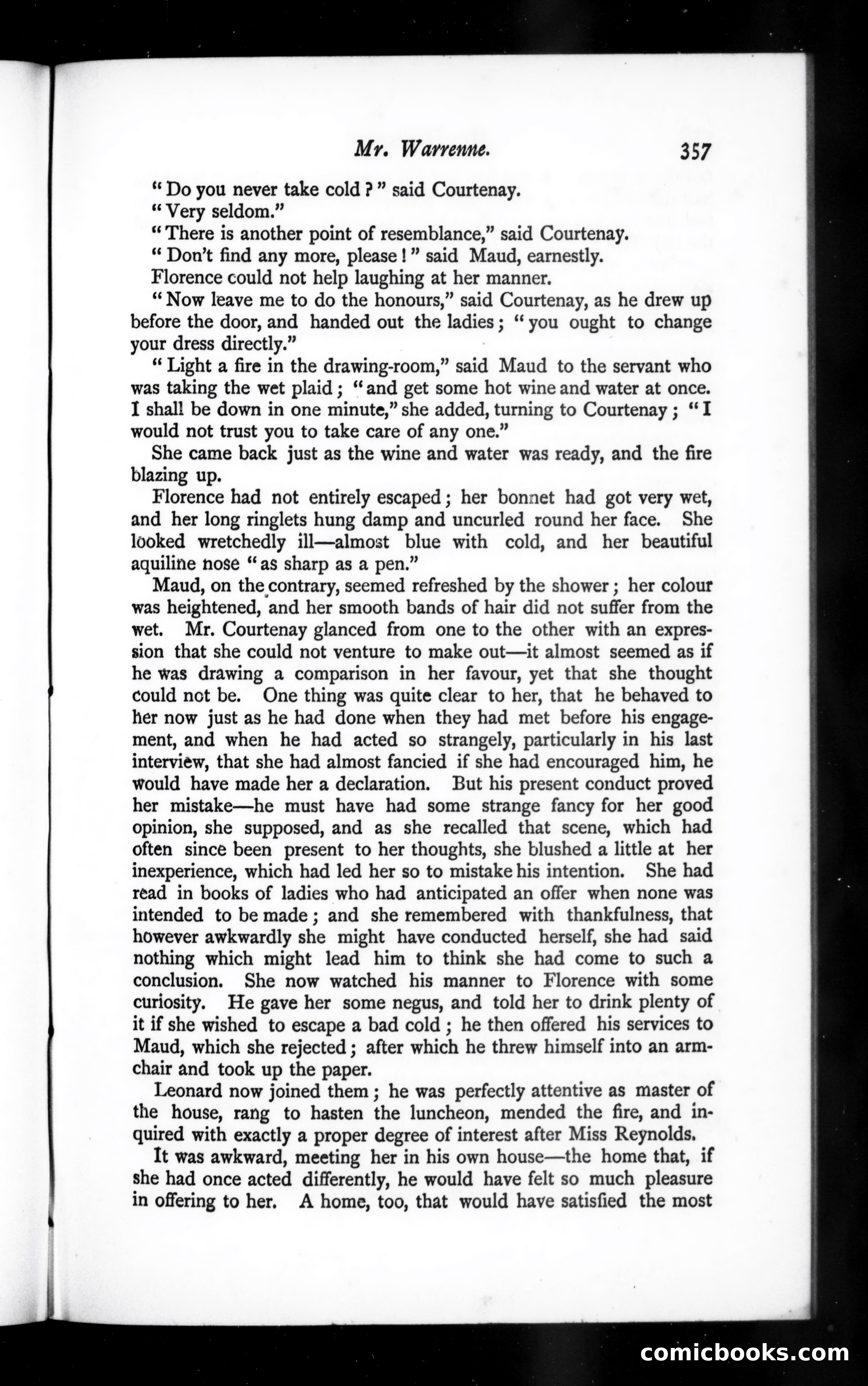 The Argosy, Vol. LVI — page 5 of 90