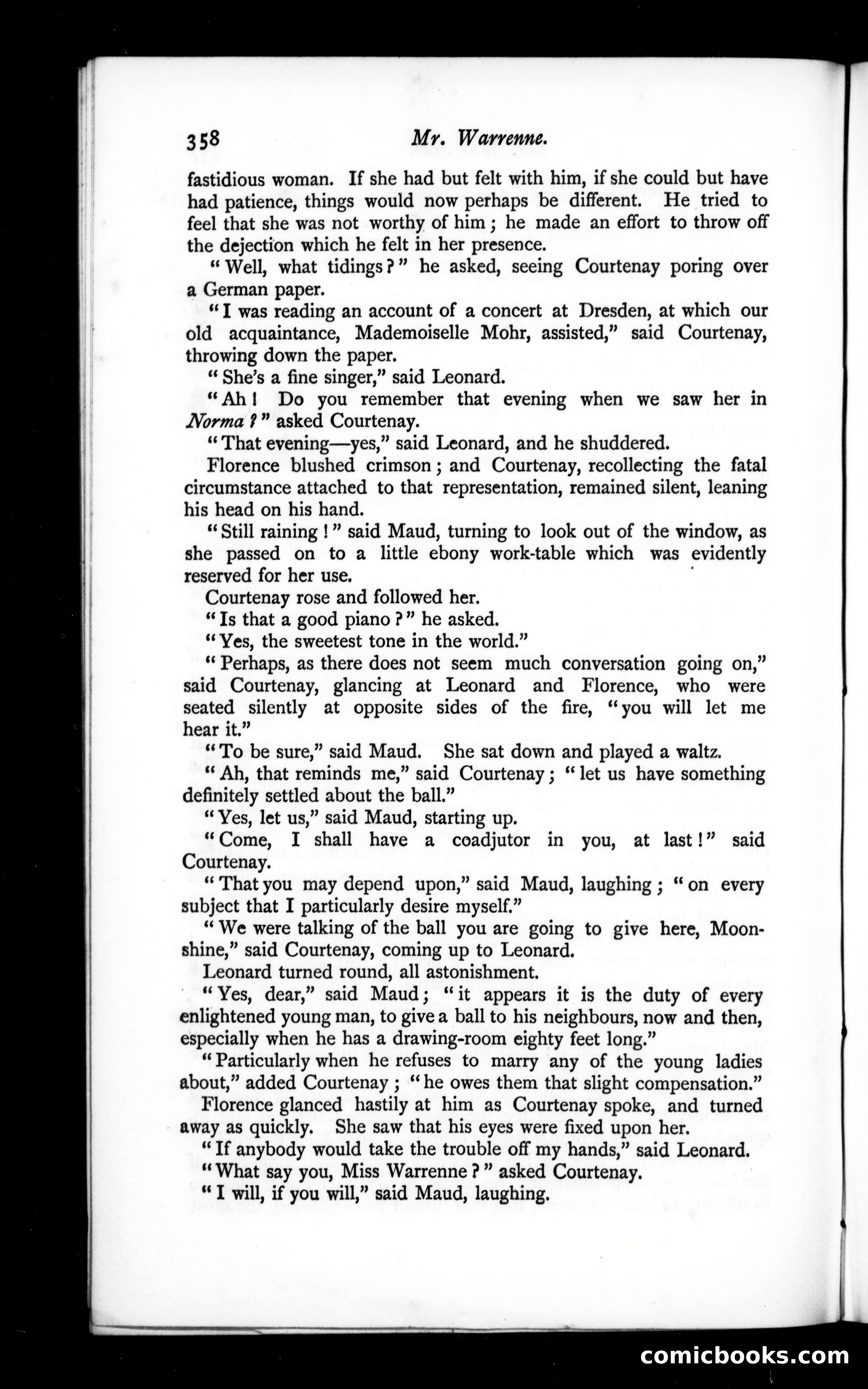 The Argosy, Vol. LVI — page 6 of 90