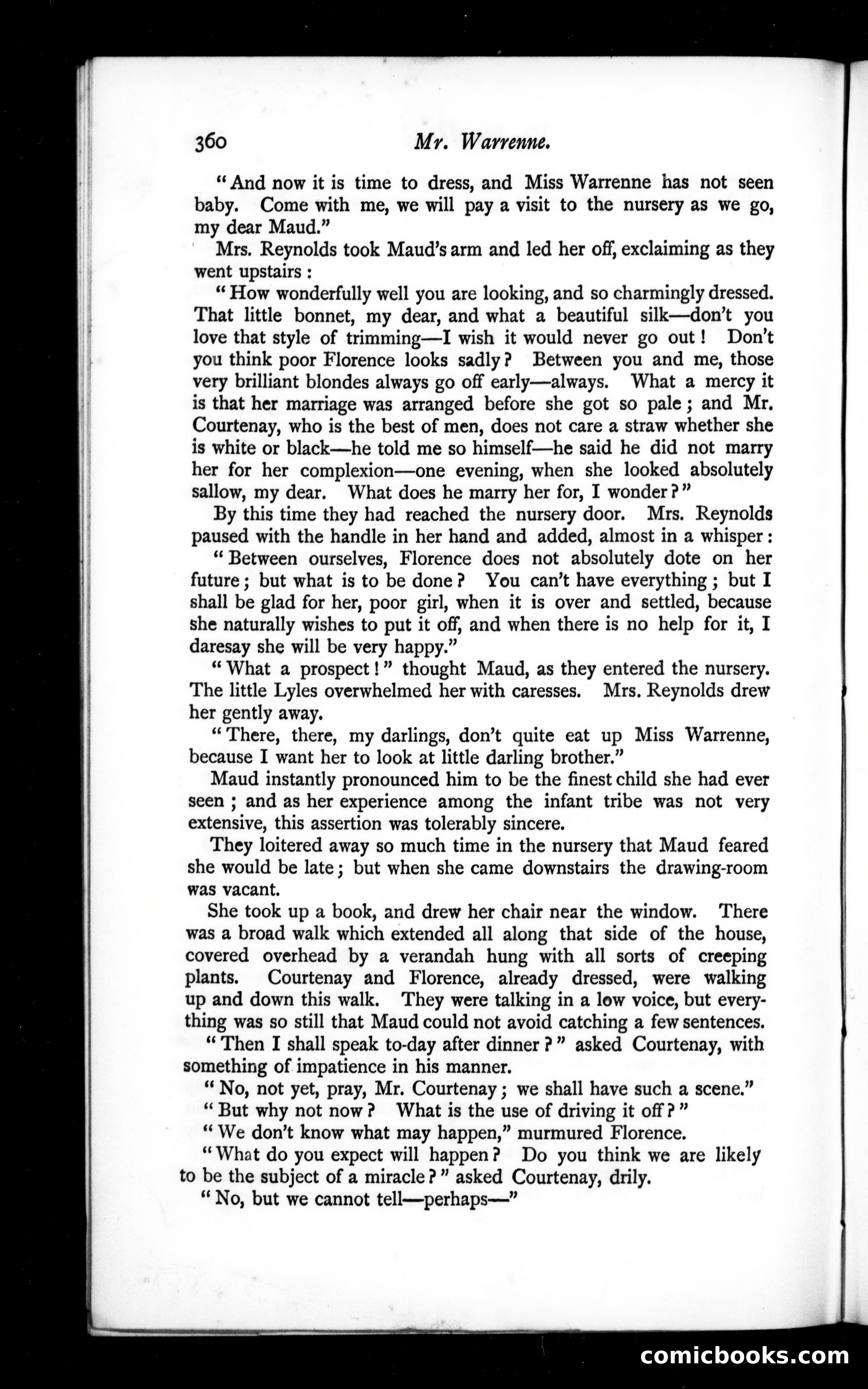 The Argosy, Vol. LVI — page 8 of 90