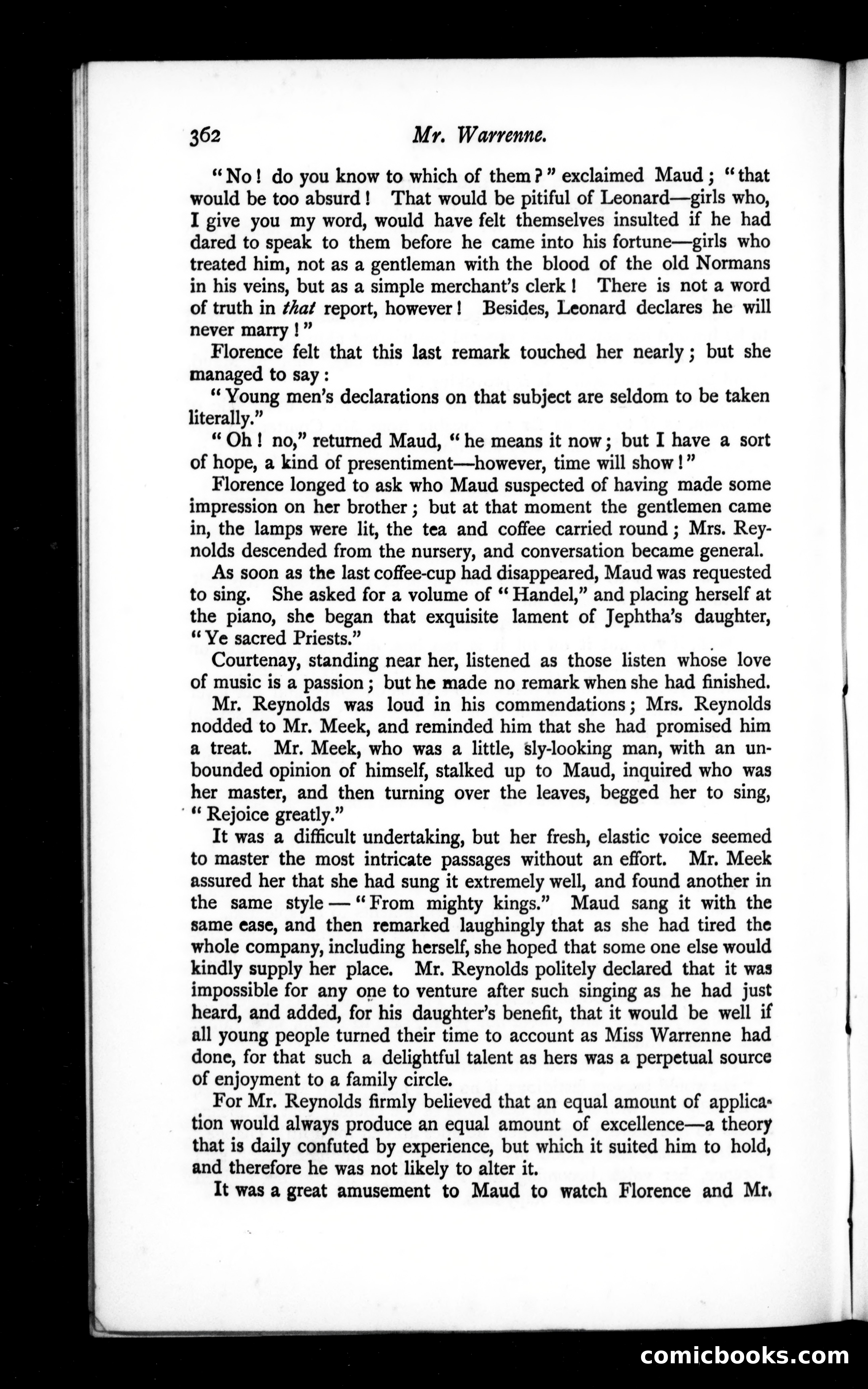The Argosy, Vol. LVI — page 10 of 90