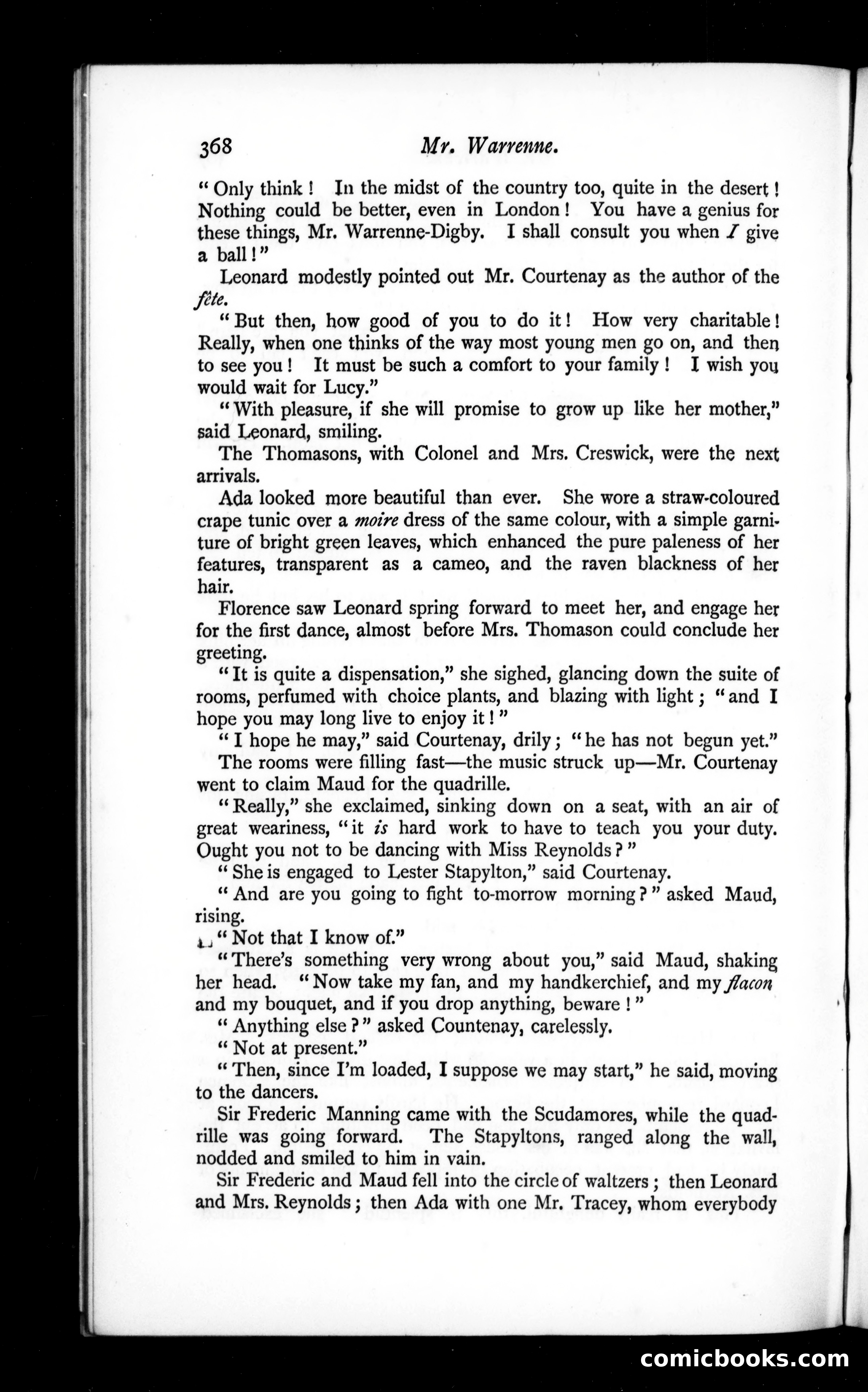 The Argosy, Vol. LVI — page 16 of 90