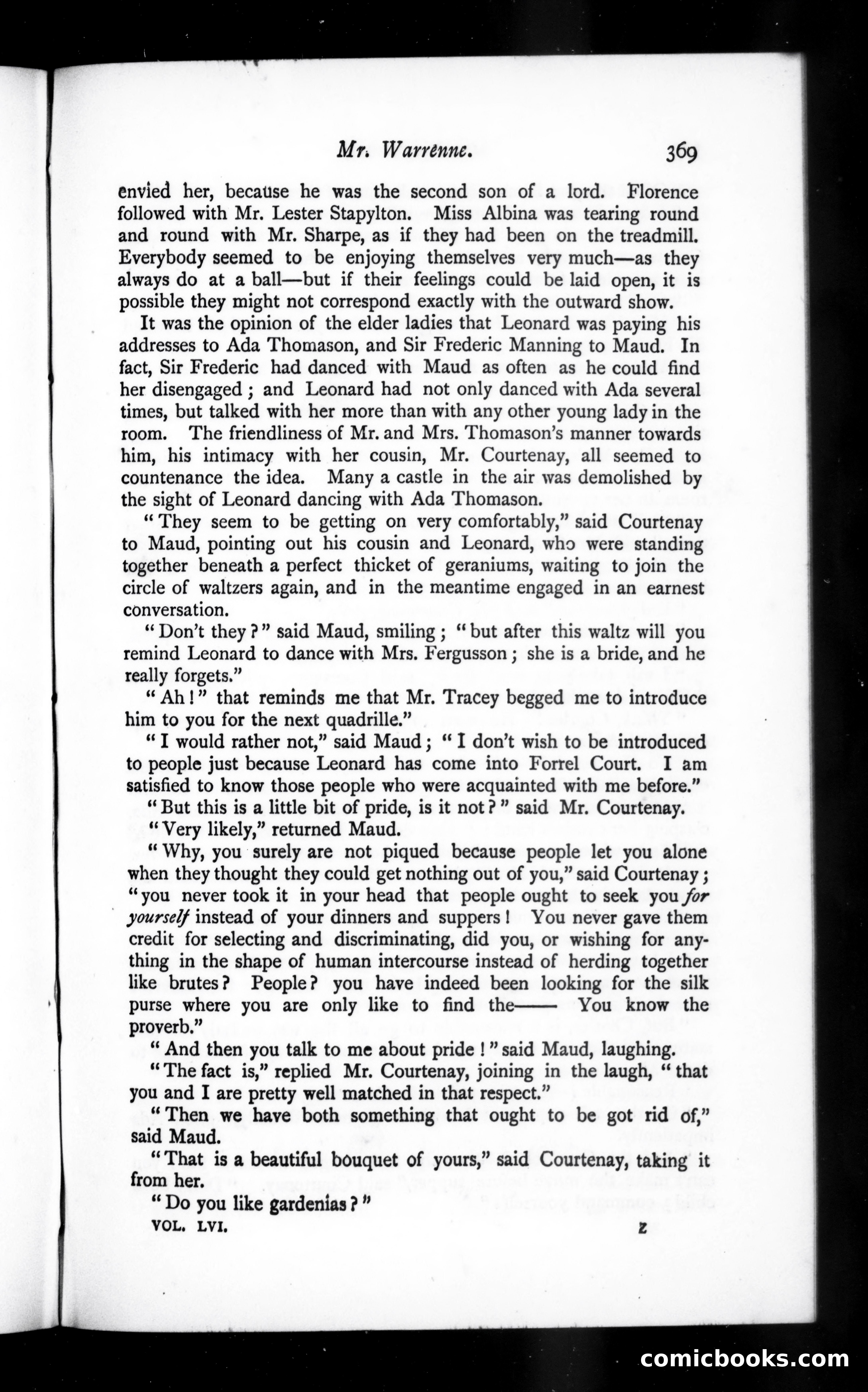 The Argosy, Vol. LVI — page 17 of 90