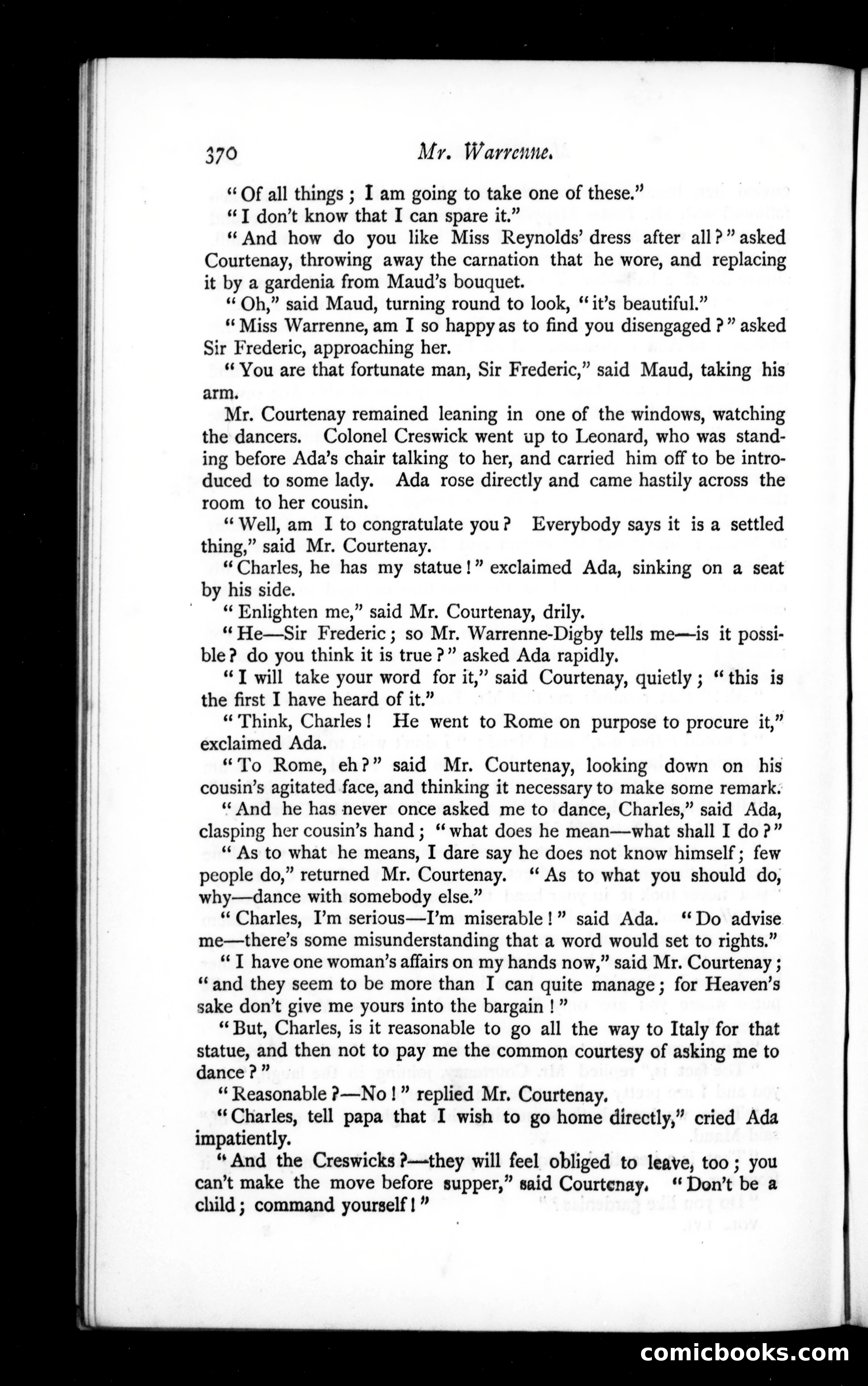The Argosy, Vol. LVI — page 18 of 90