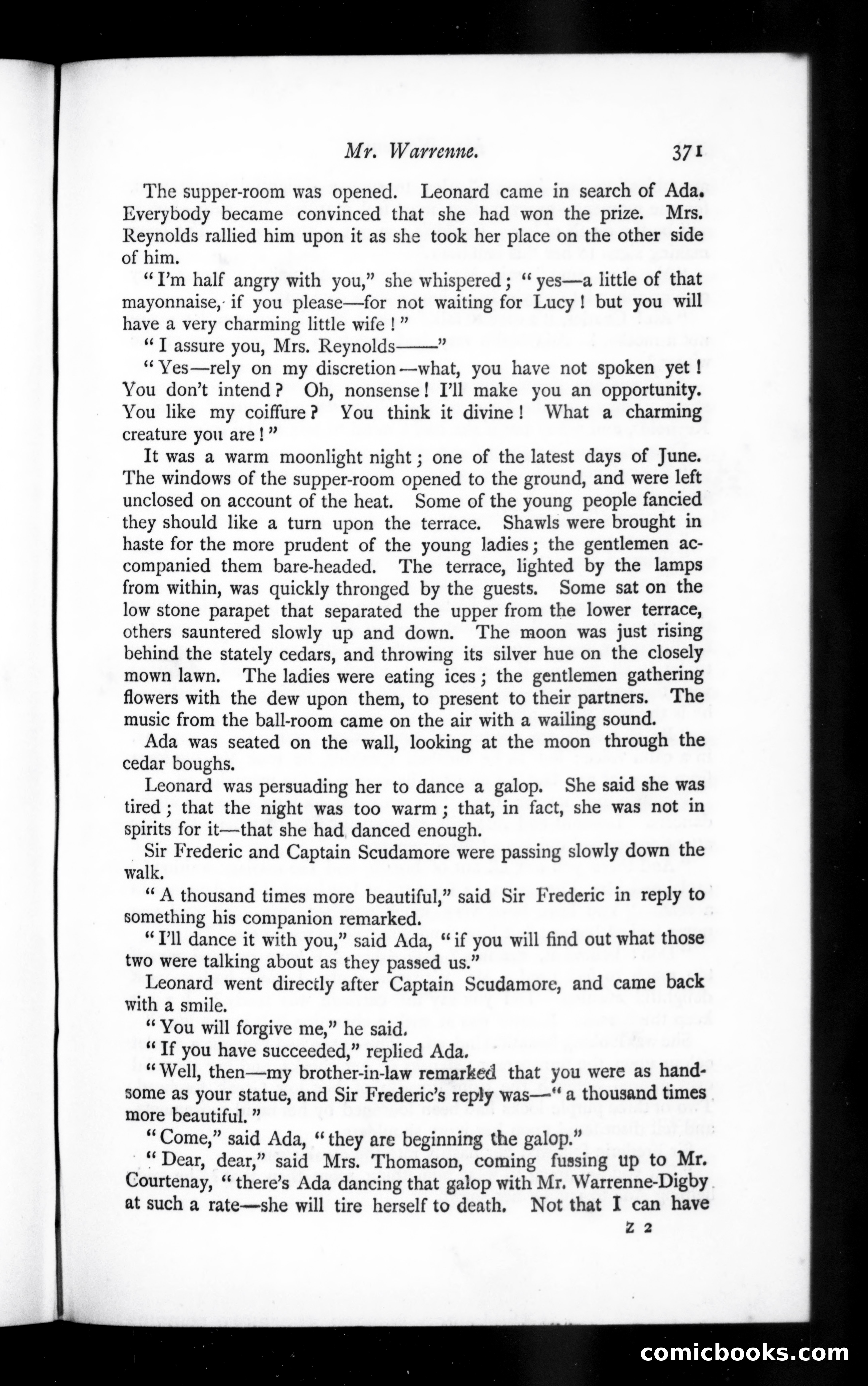 The Argosy, Vol. LVI — page 19 of 90