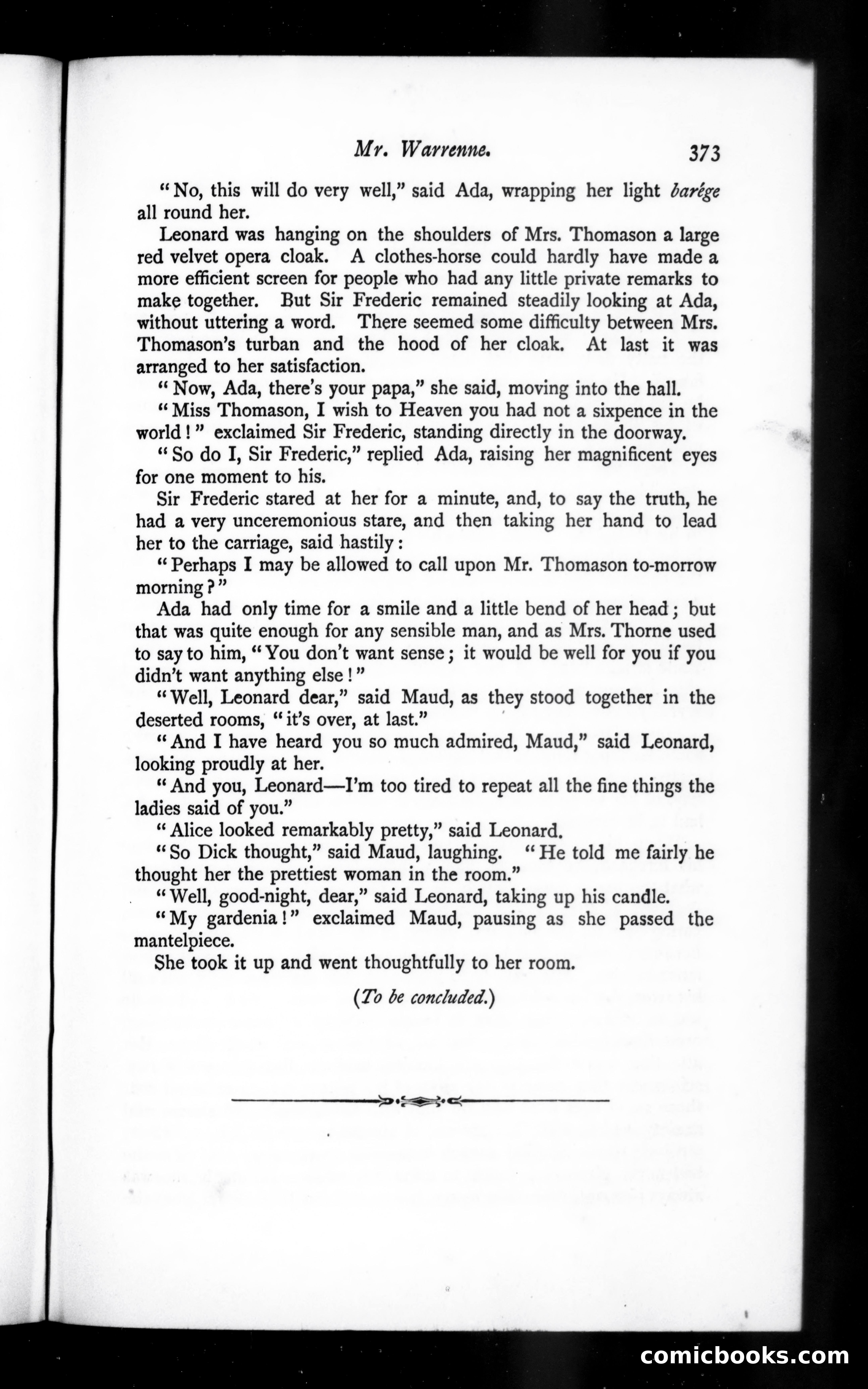 The Argosy, Vol. LVI — page 21 of 90