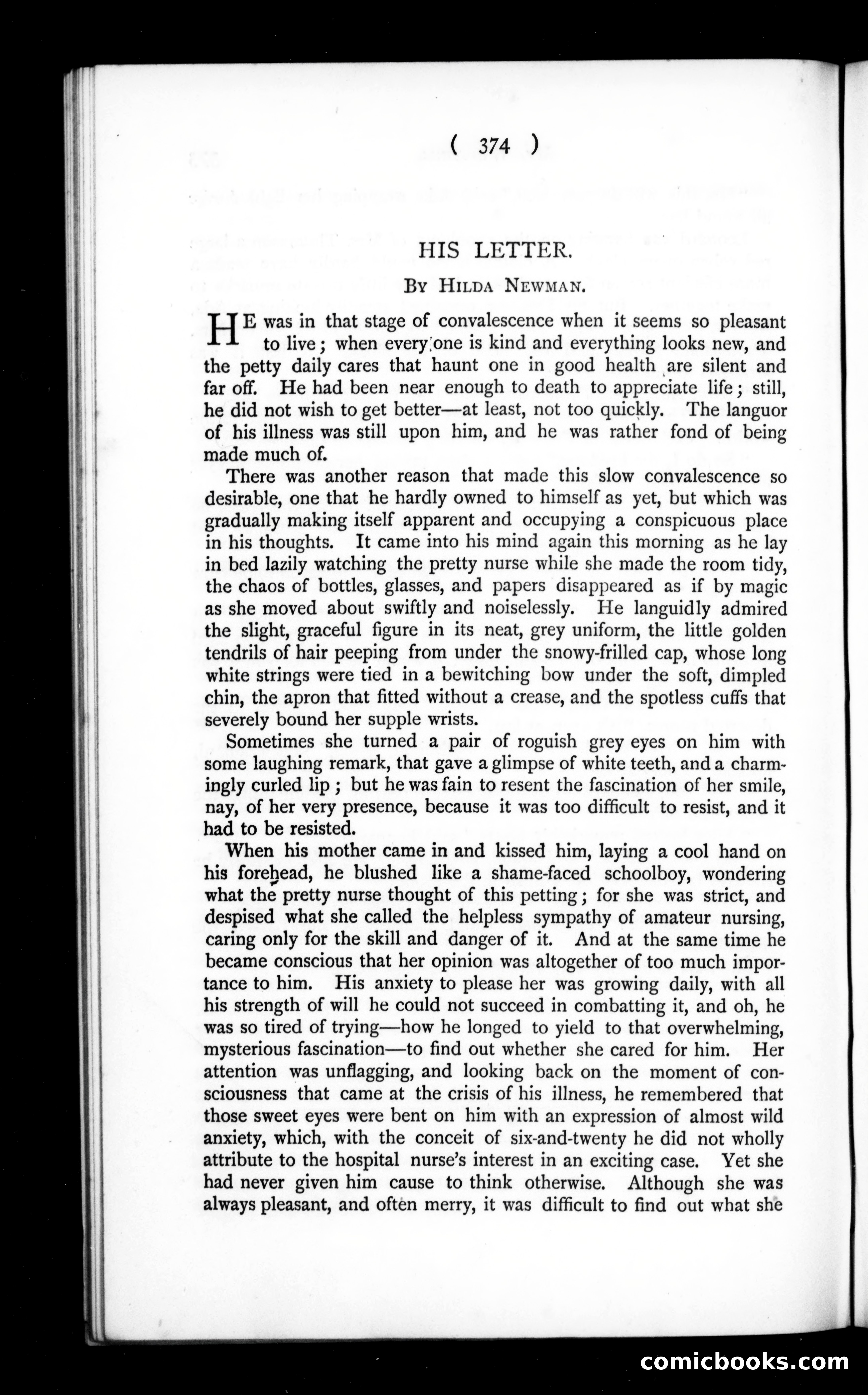 The Argosy, Vol. LVI — page 22 of 90