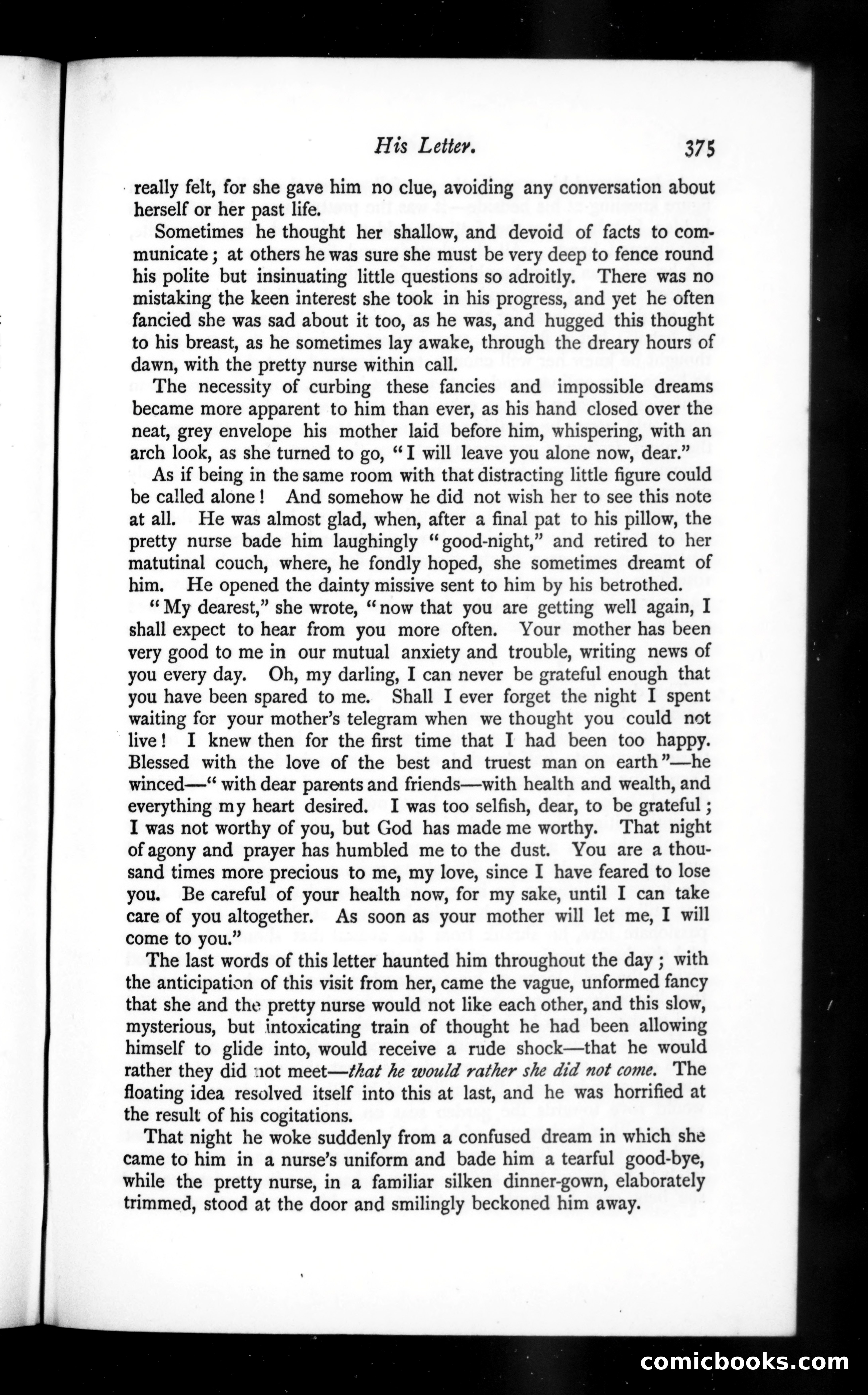 The Argosy, Vol. LVI — page 23 of 90