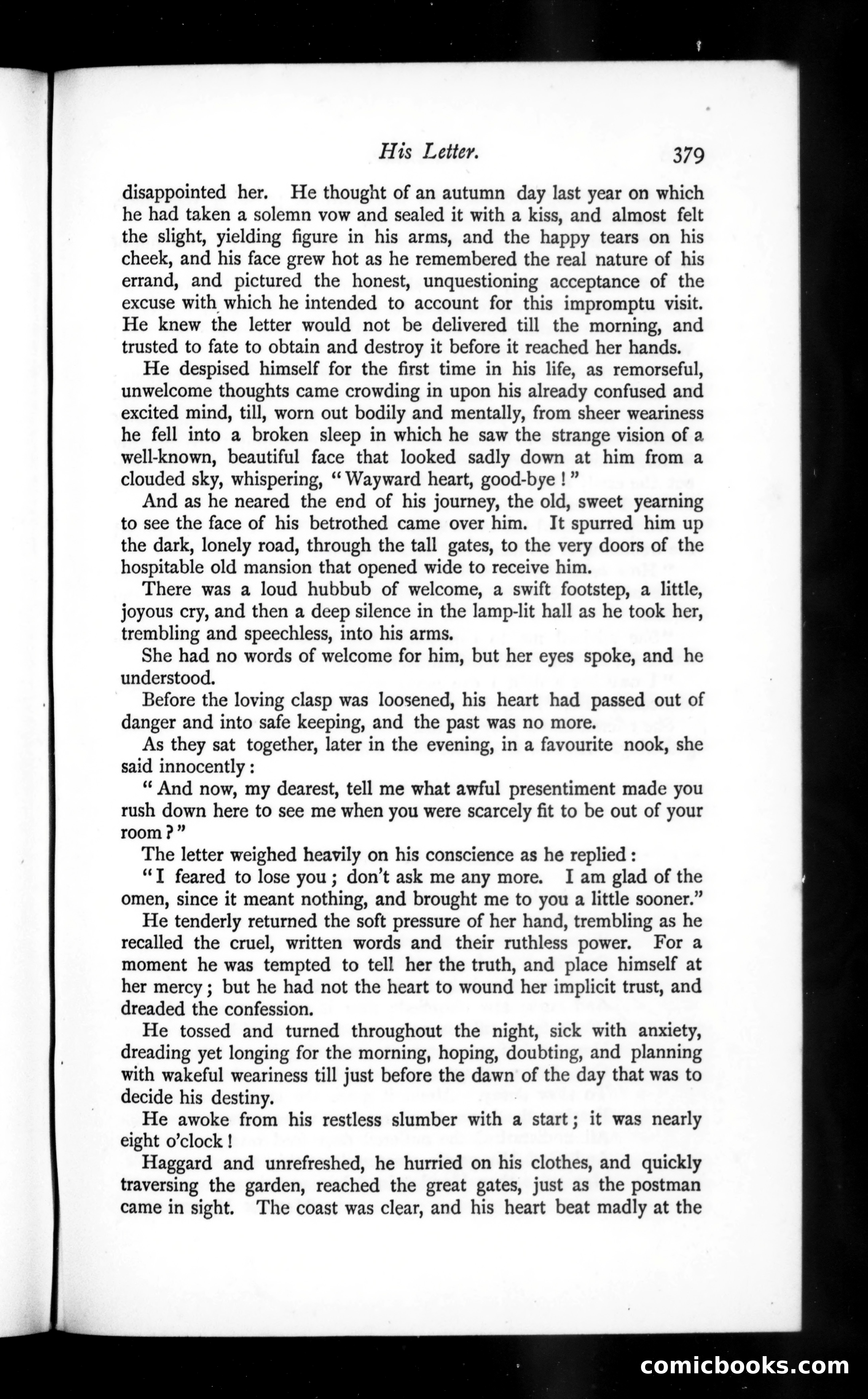 The Argosy, Vol. LVI — page 27 of 90