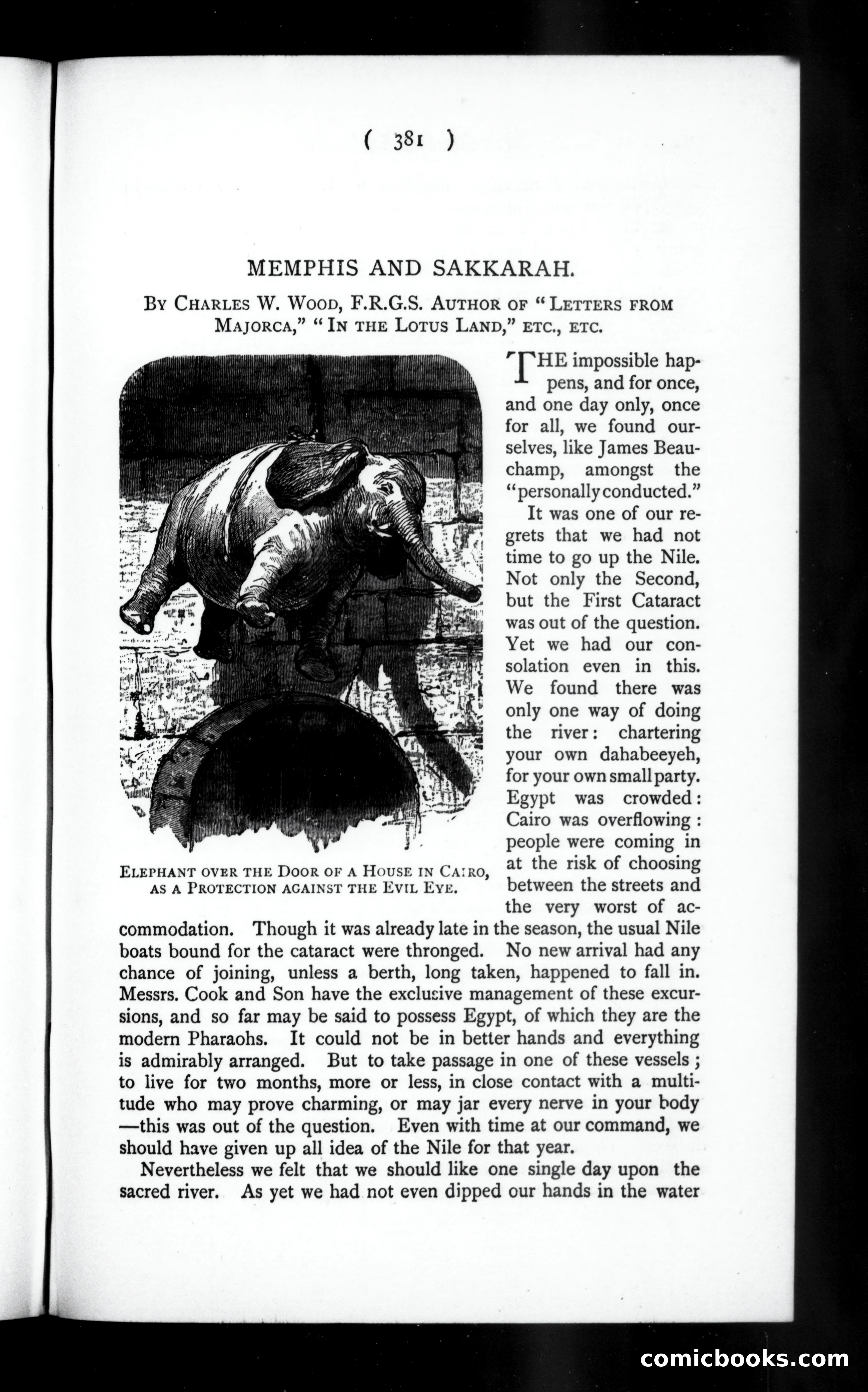 The Argosy, Vol. LVI — page 29 of 90