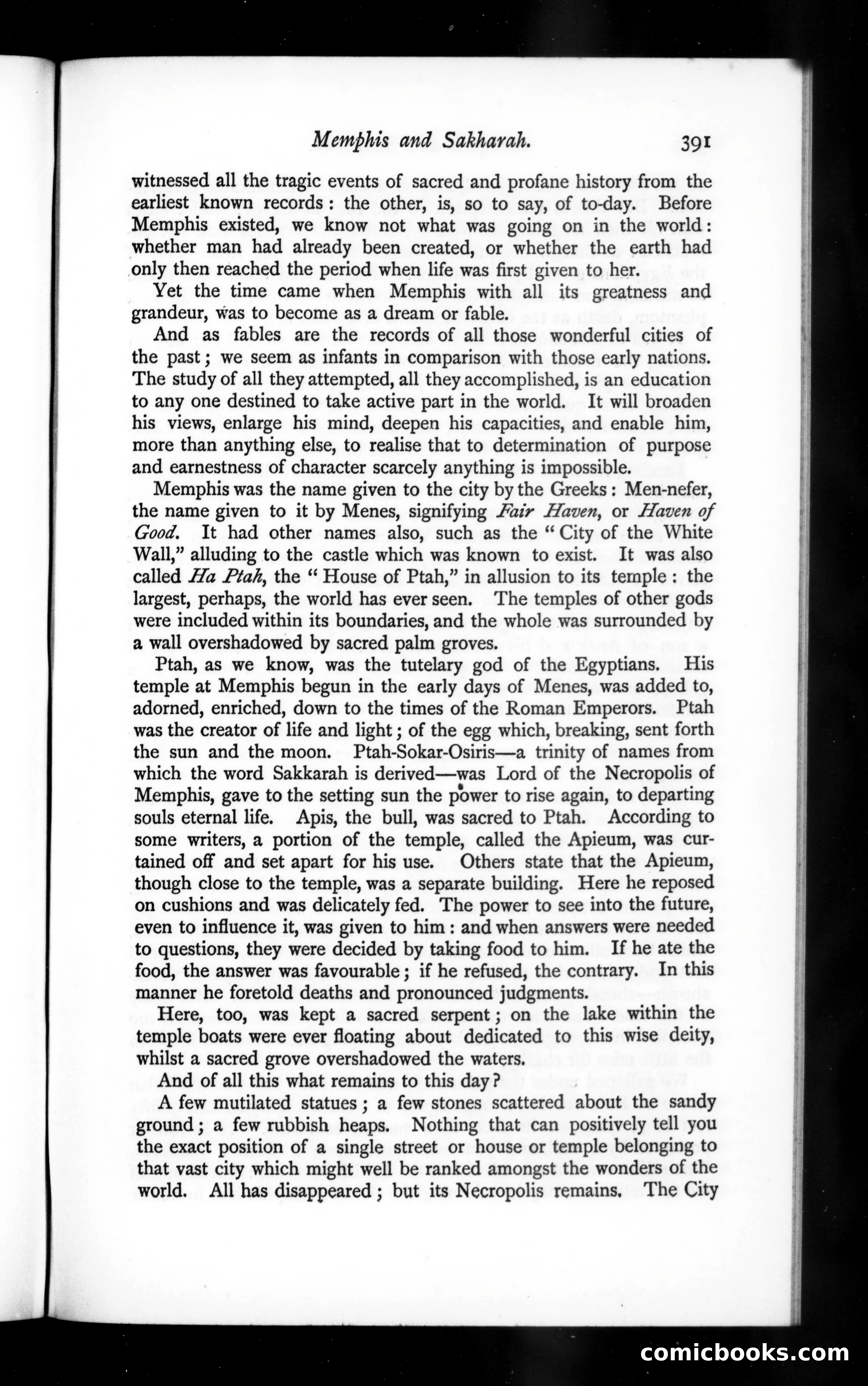 The Argosy, Vol. LVI — page 39 of 90