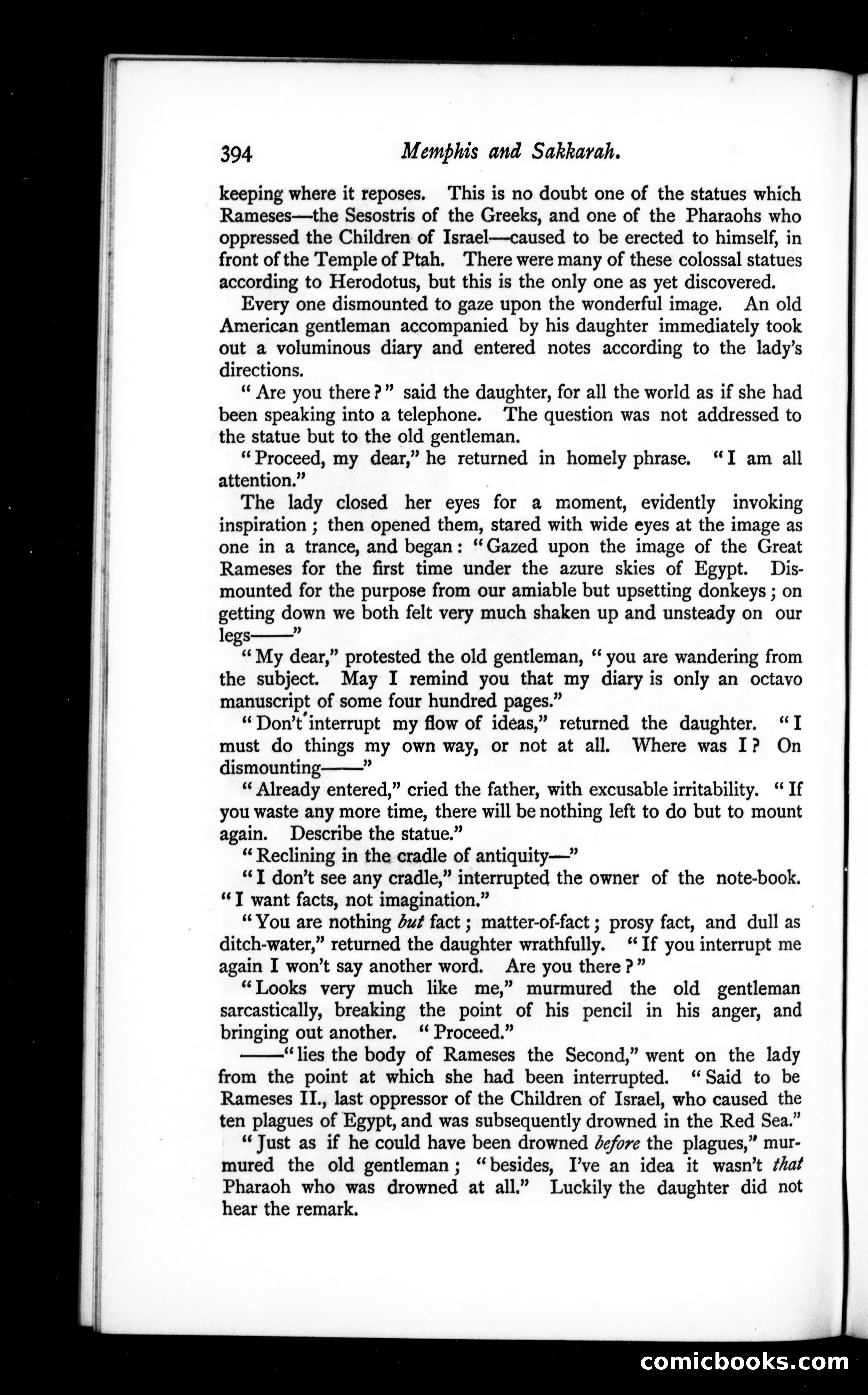 The Argosy, Vol. LVI — page 42 of 90