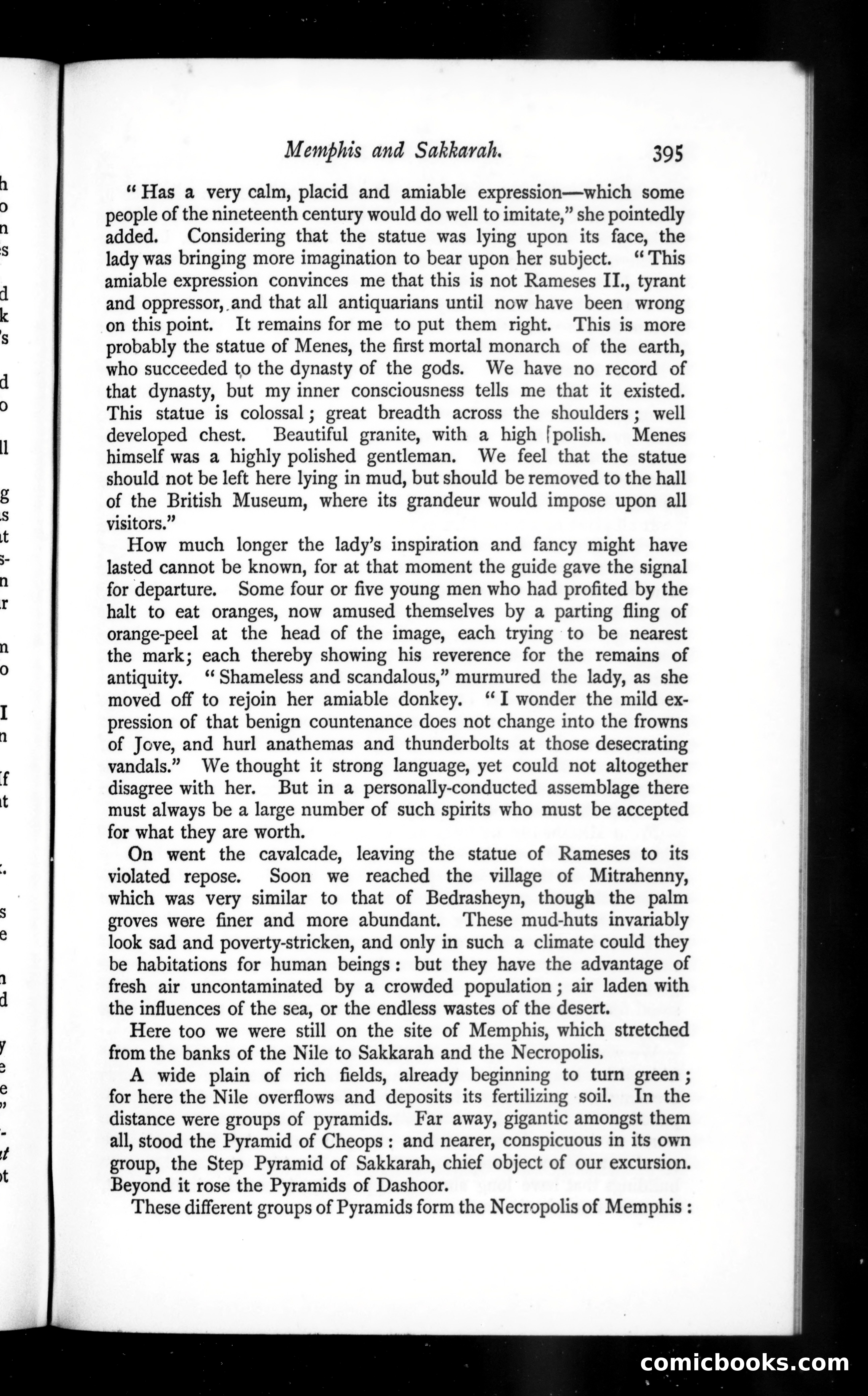 The Argosy, Vol. LVI — page 43 of 90