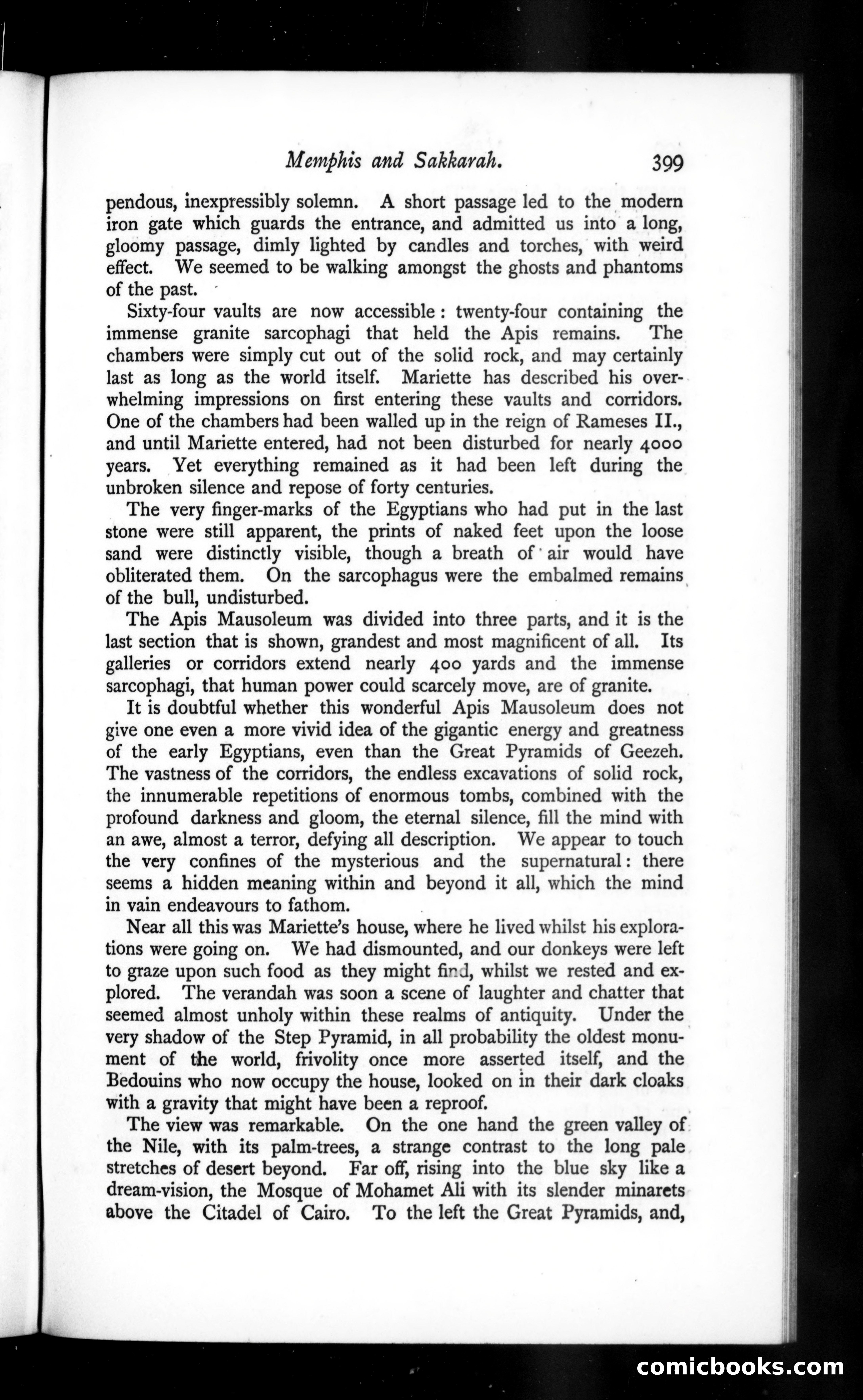The Argosy, Vol. LVI — page 47 of 90