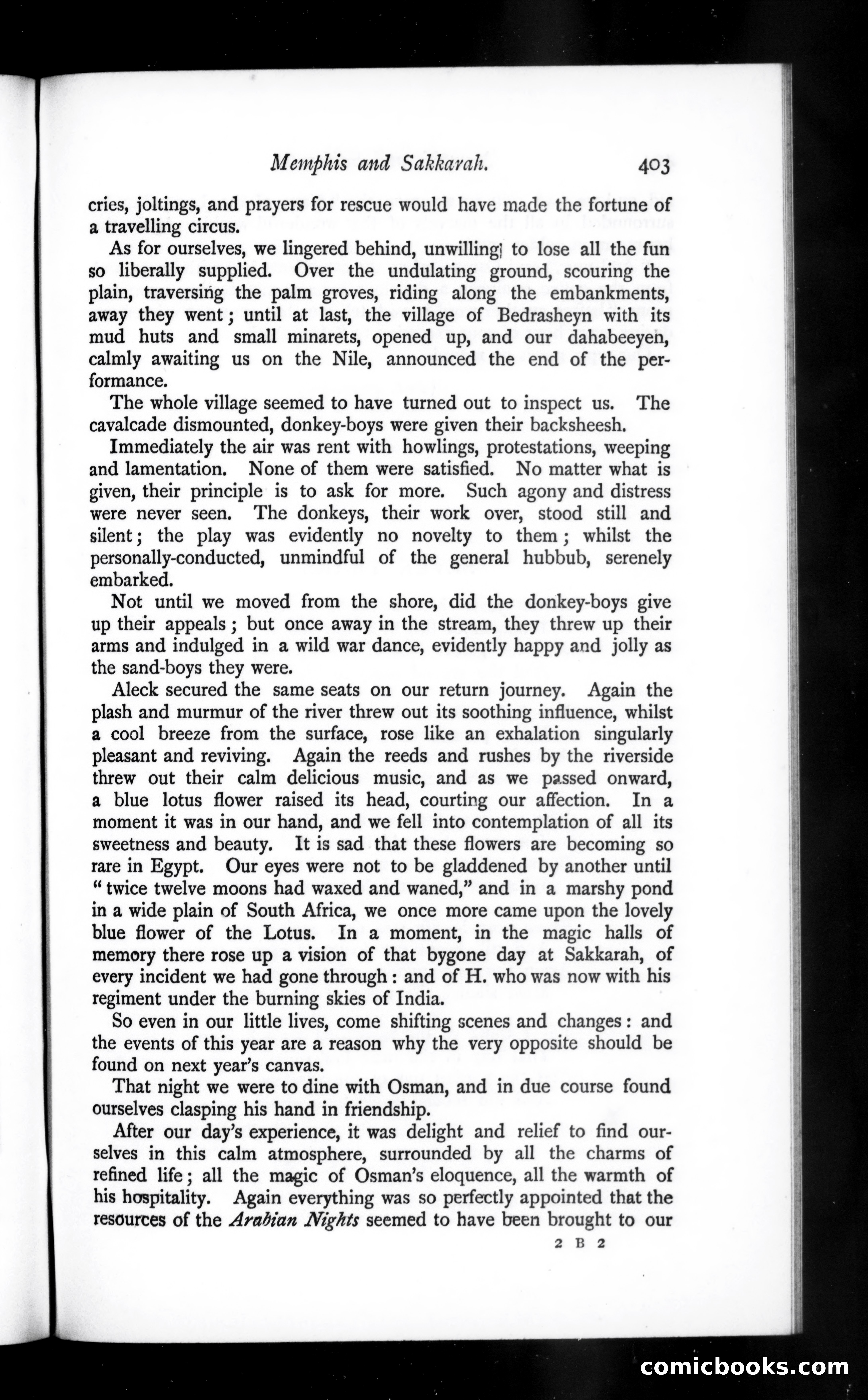 The Argosy, Vol. LVI — page 51 of 90