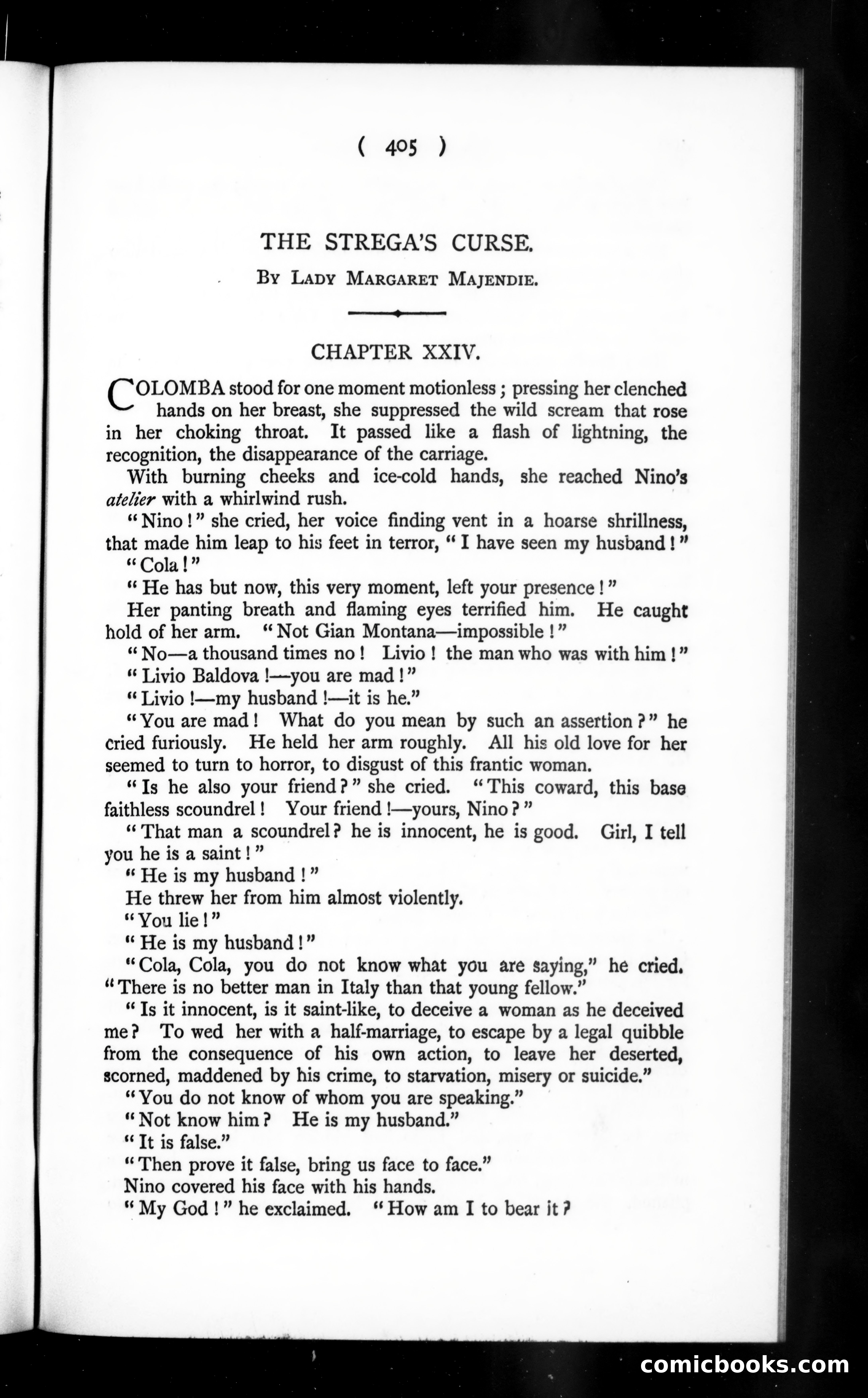 The Argosy, Vol. LVI — page 53 of 90