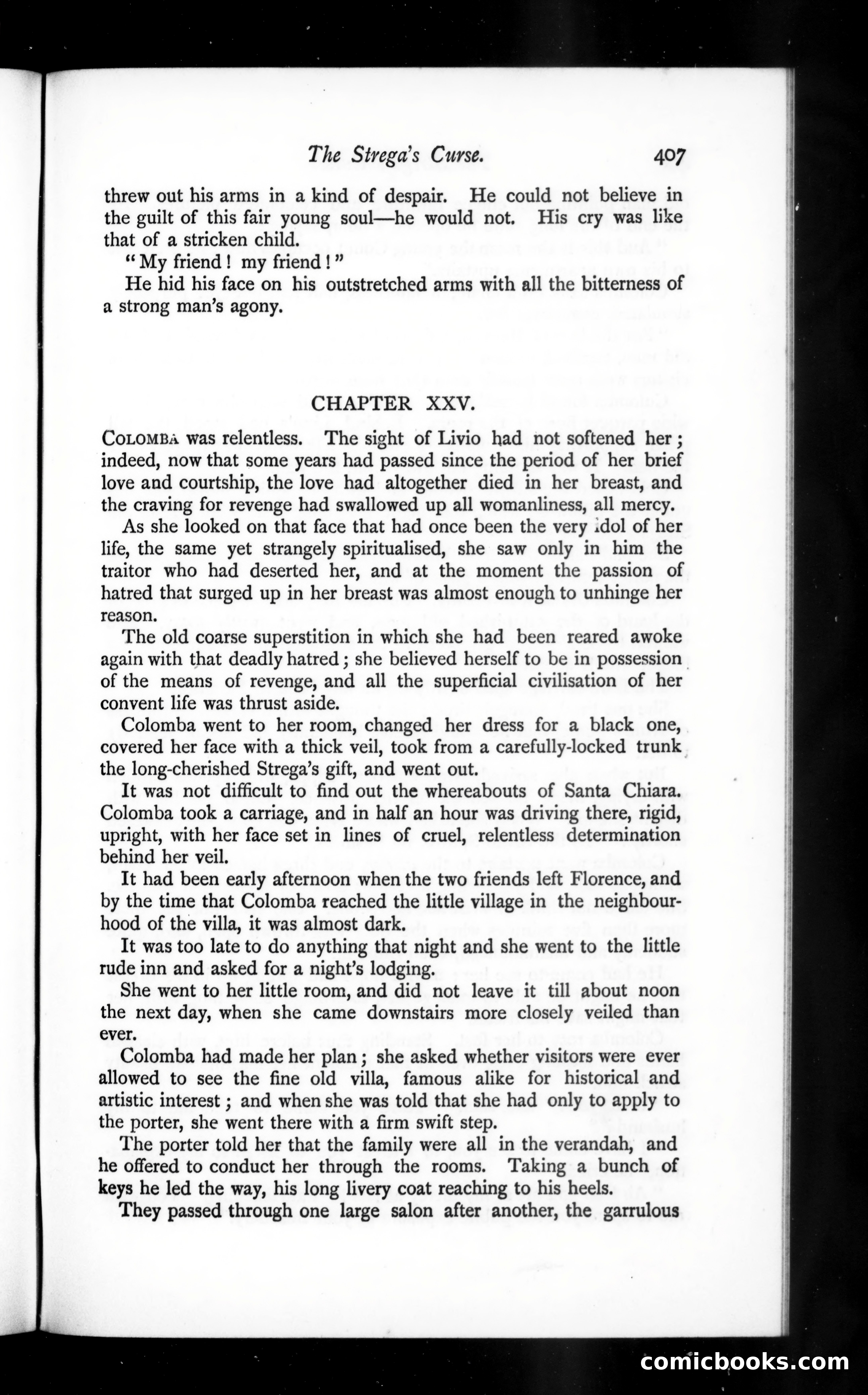 The Argosy, Vol. LVI — page 55 of 90