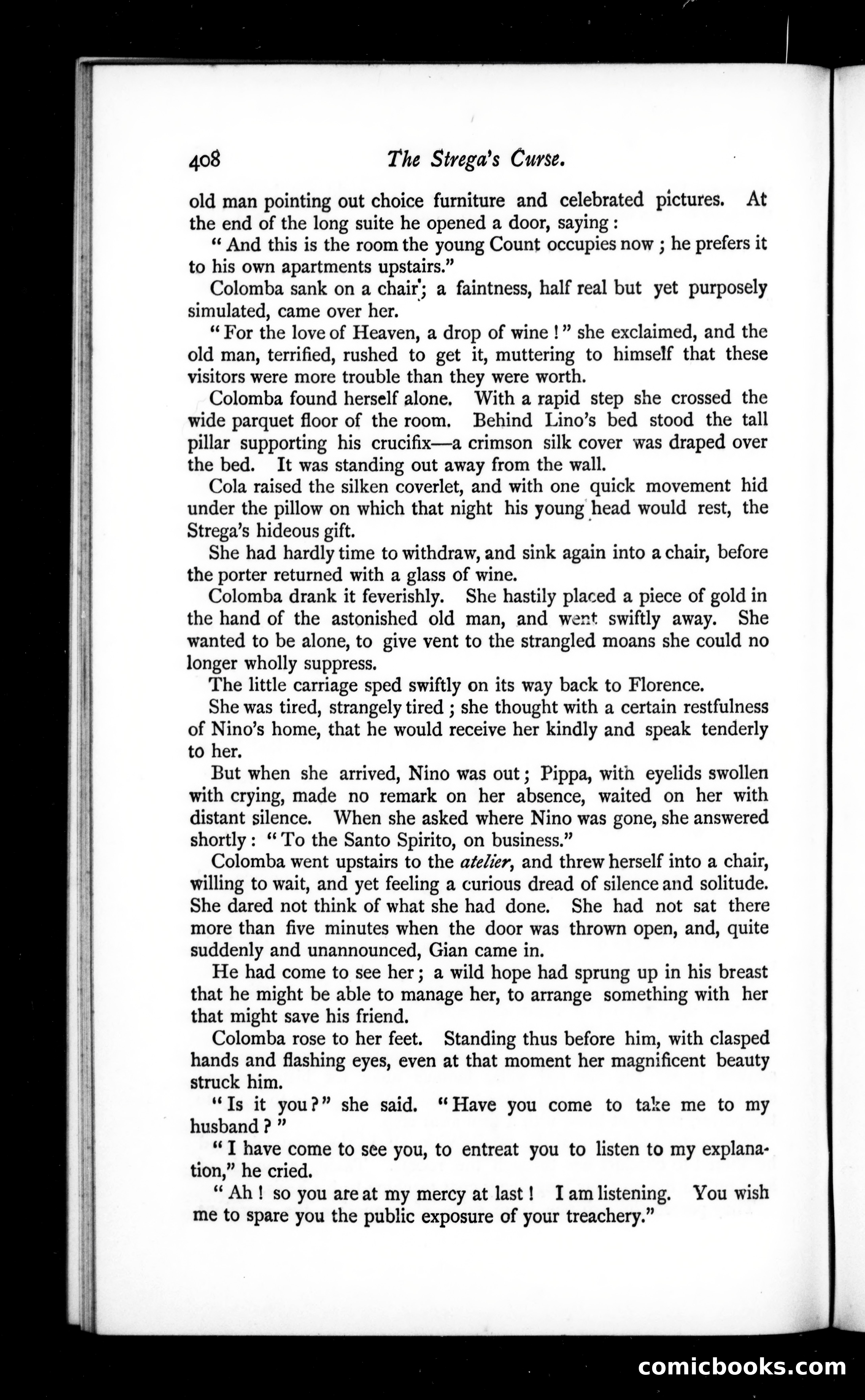 The Argosy, Vol. LVI — page 56 of 90