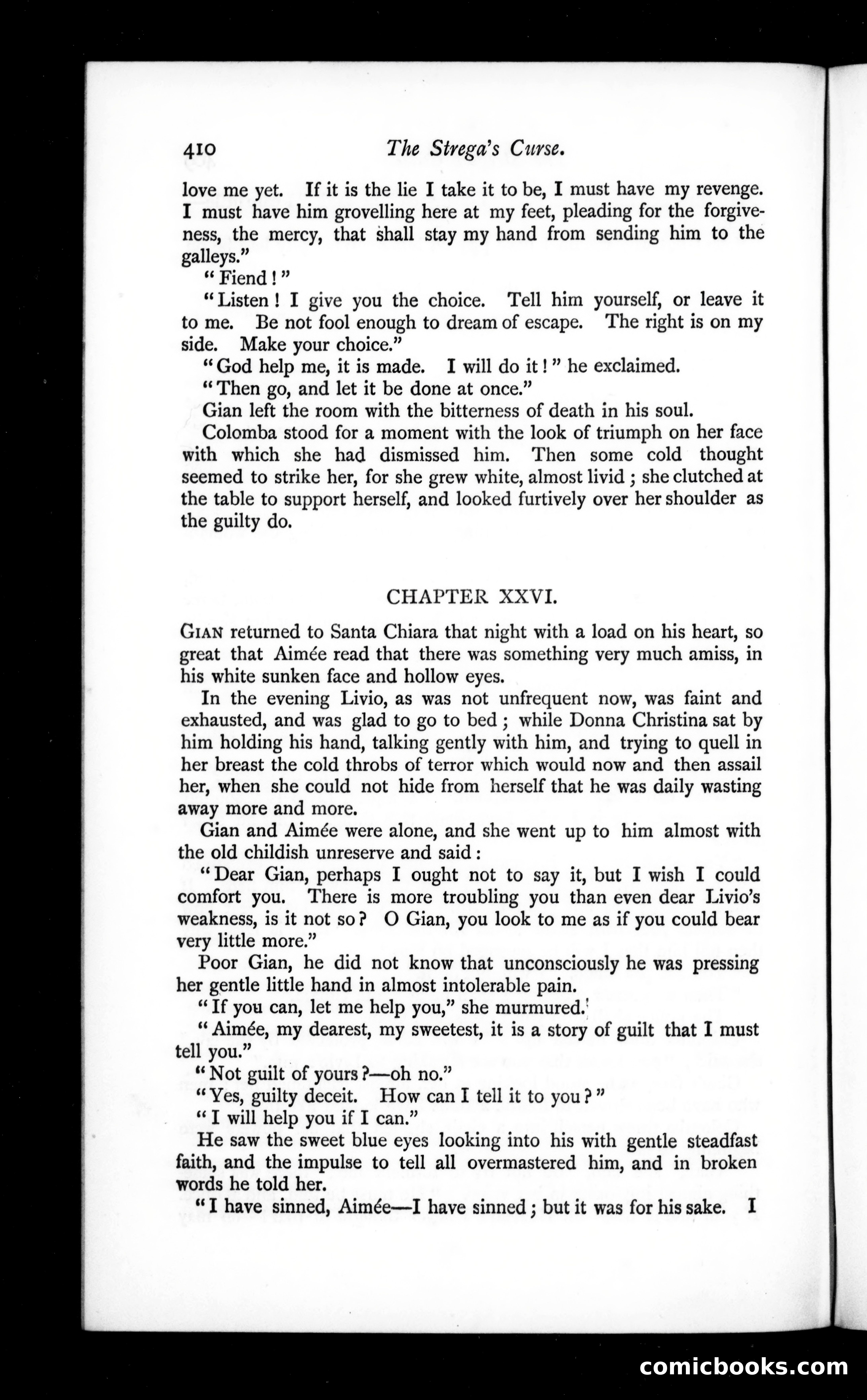 The Argosy, Vol. LVI — page 58 of 90