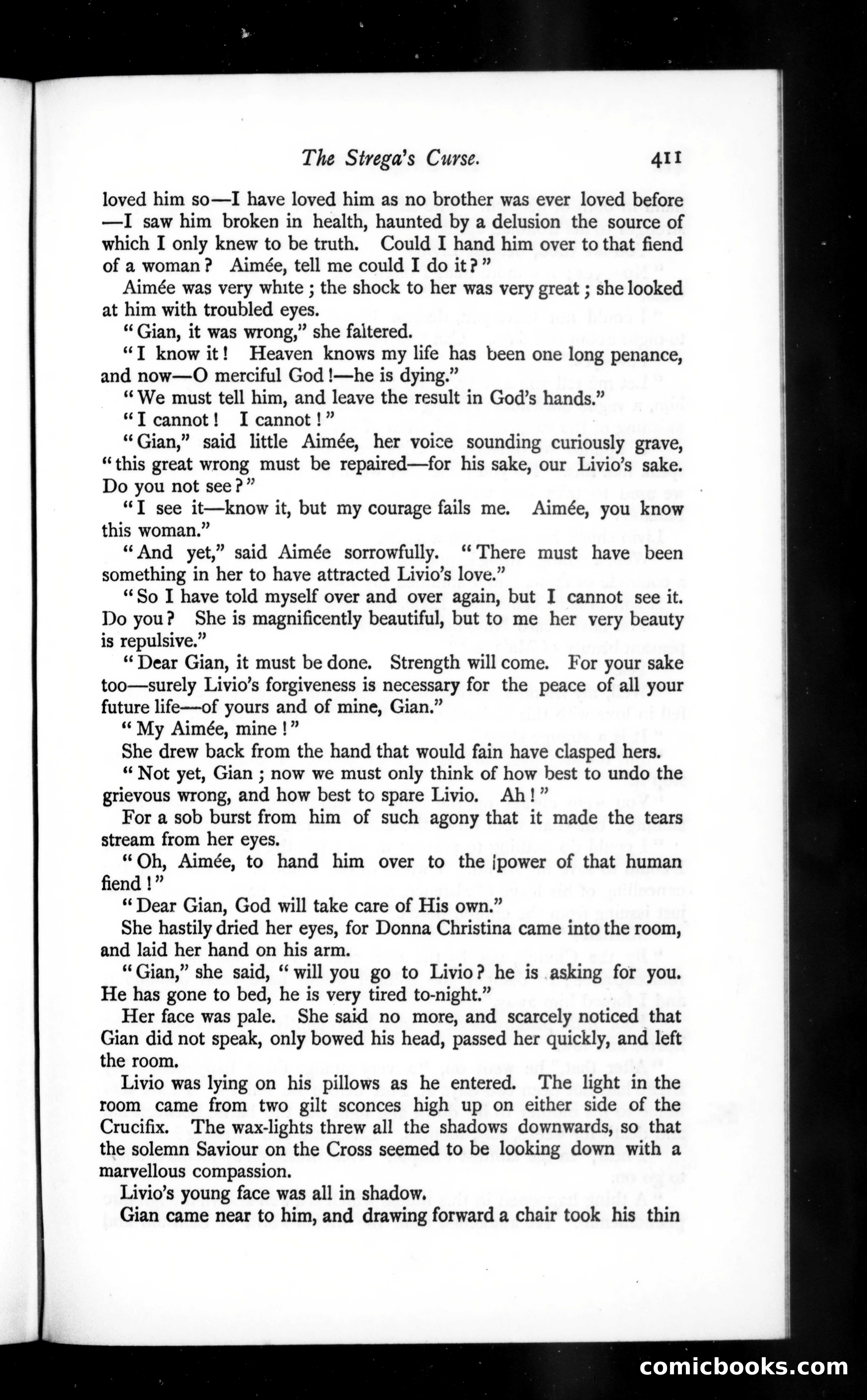 The Argosy, Vol. LVI — page 59 of 90