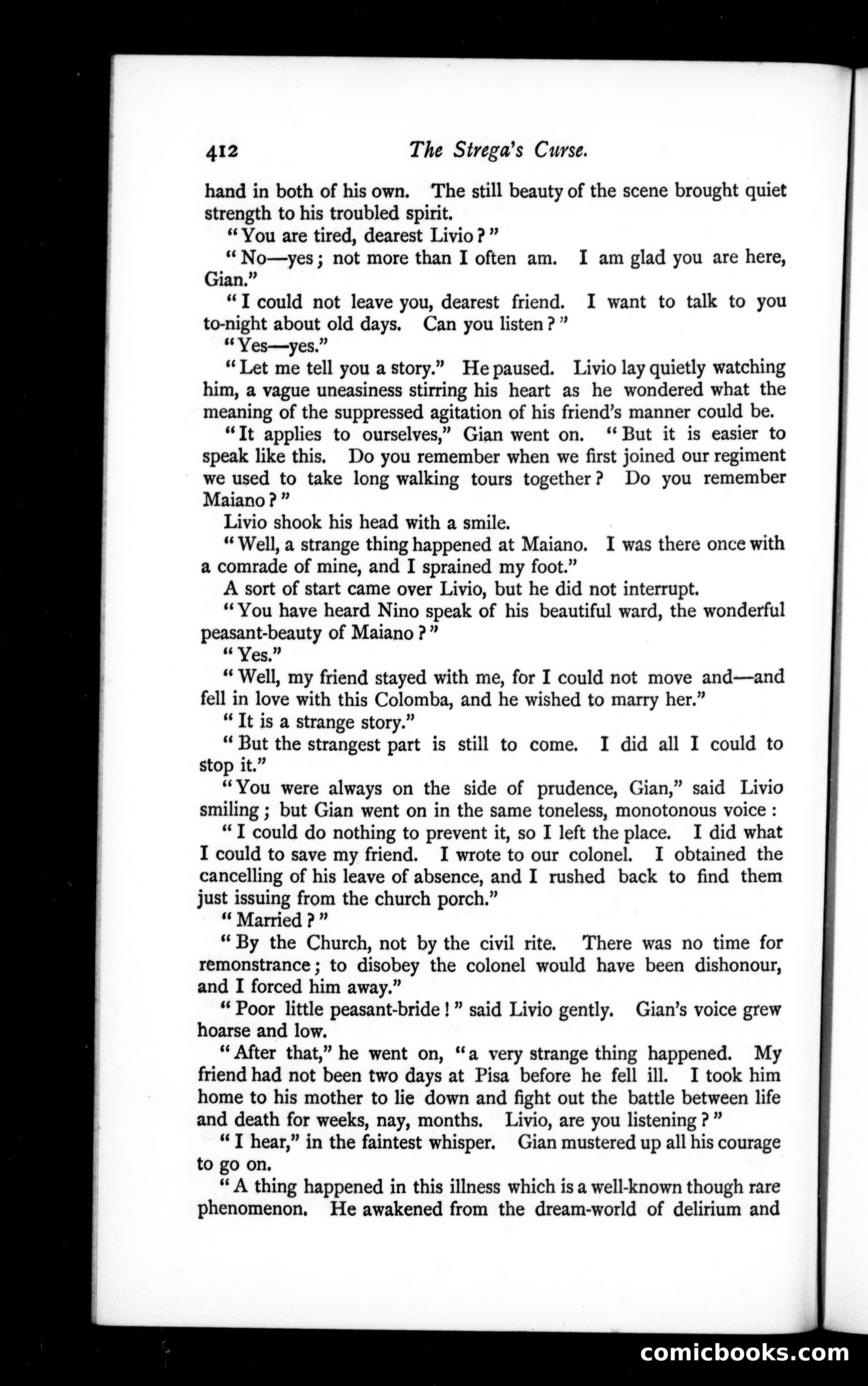 The Argosy, Vol. LVI — page 60 of 90