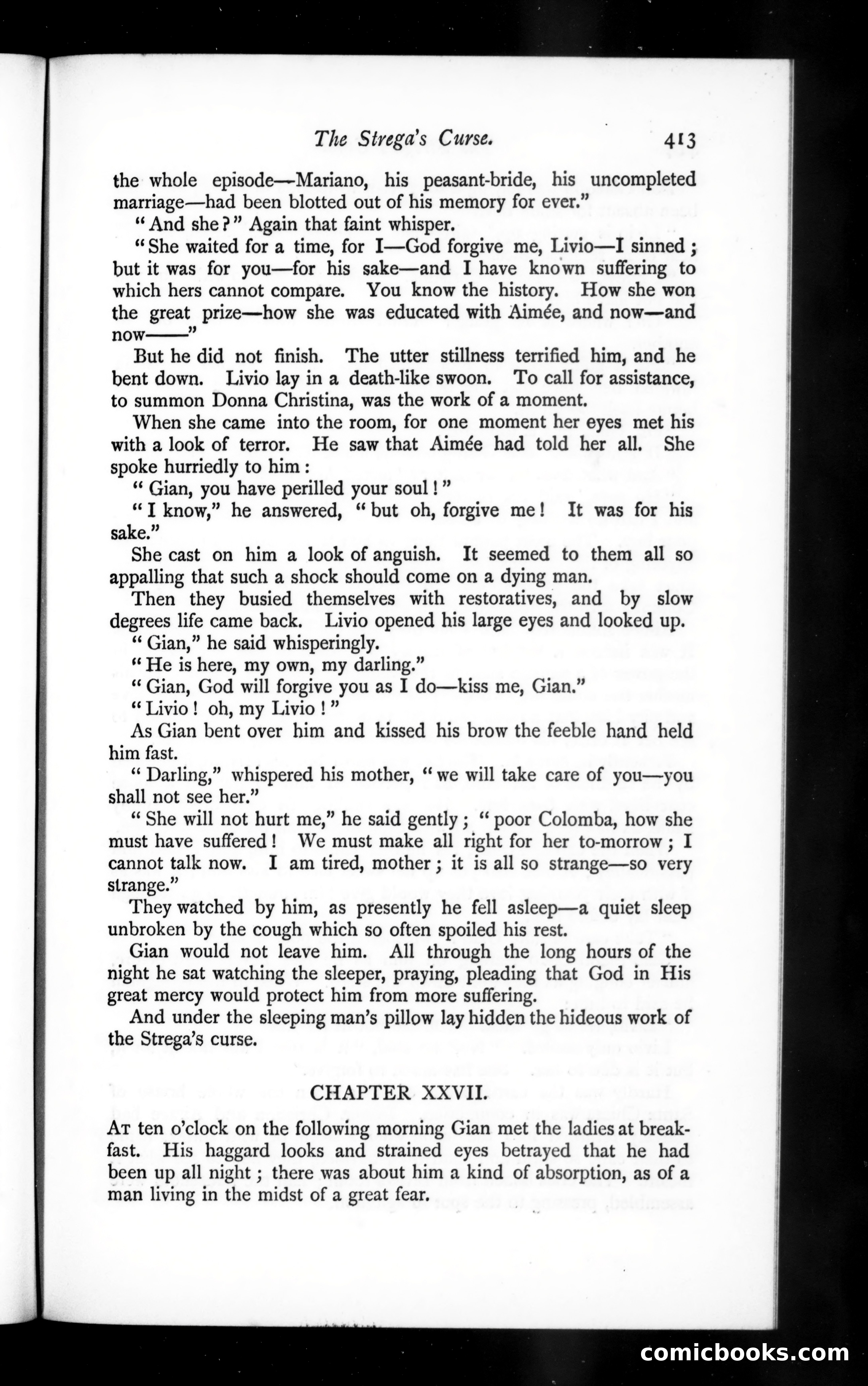 The Argosy, Vol. LVI — page 61 of 90