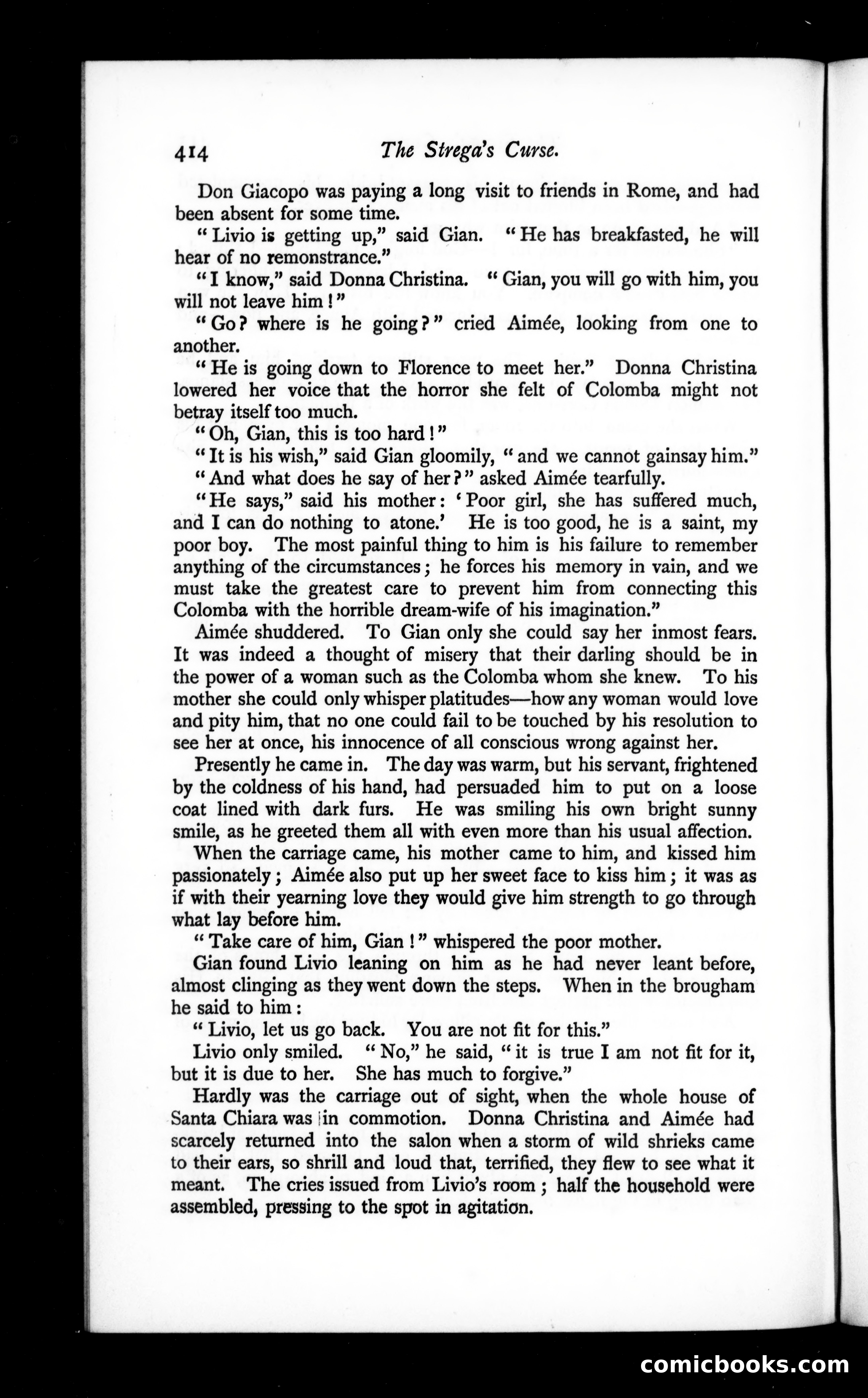 The Argosy, Vol. LVI — page 62 of 90