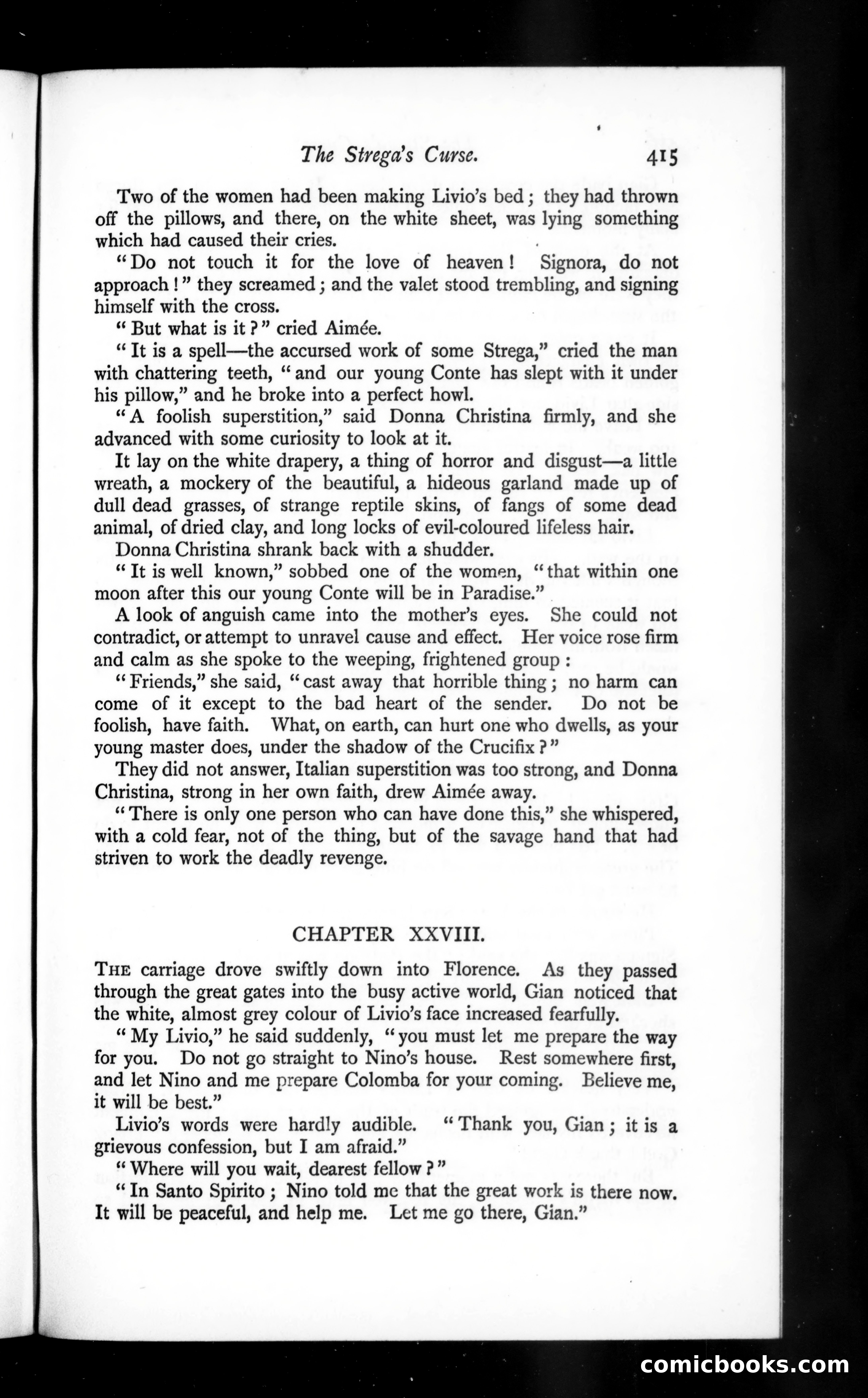 The Argosy, Vol. LVI — page 63 of 90