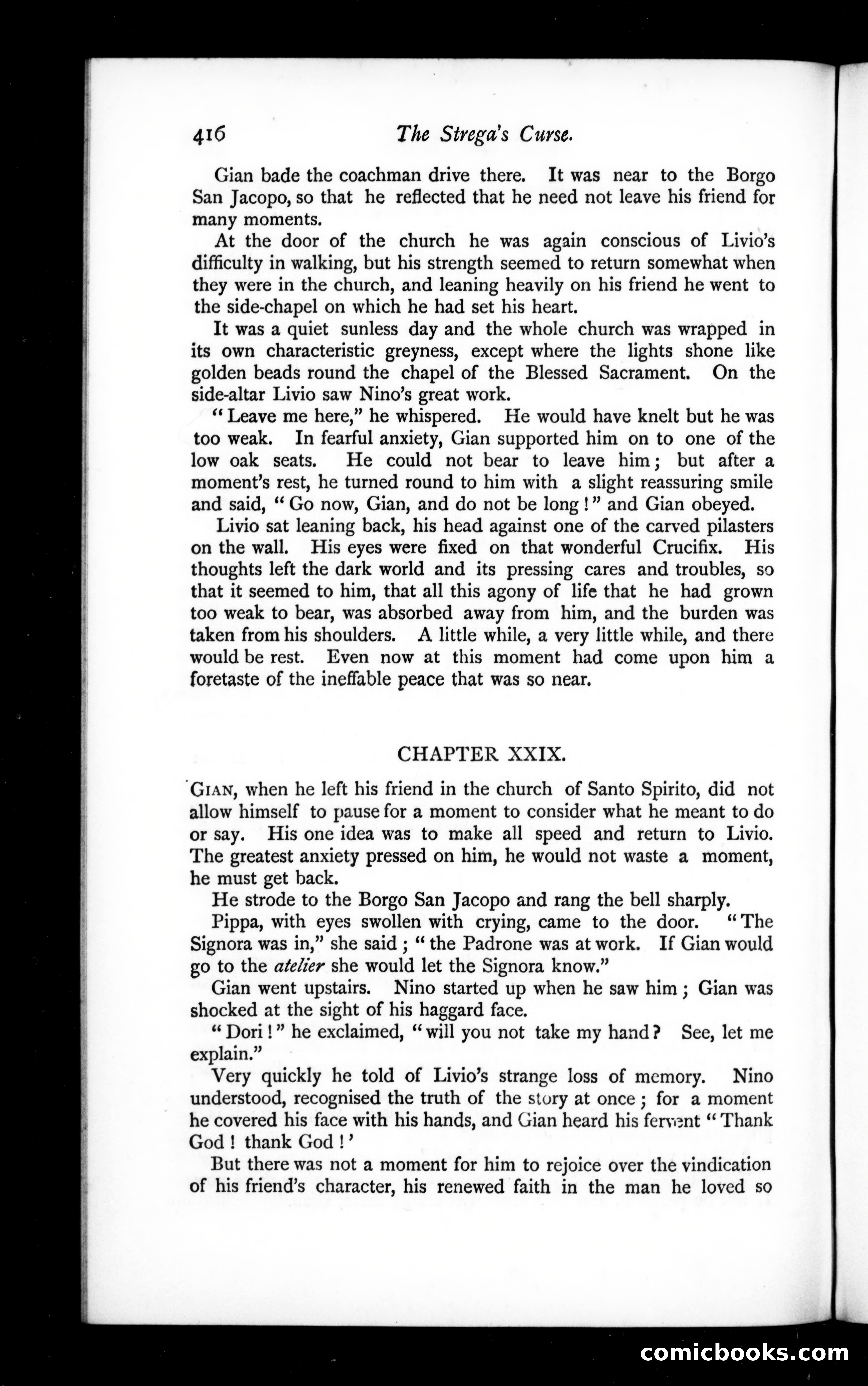 The Argosy, Vol. LVI — page 64 of 90