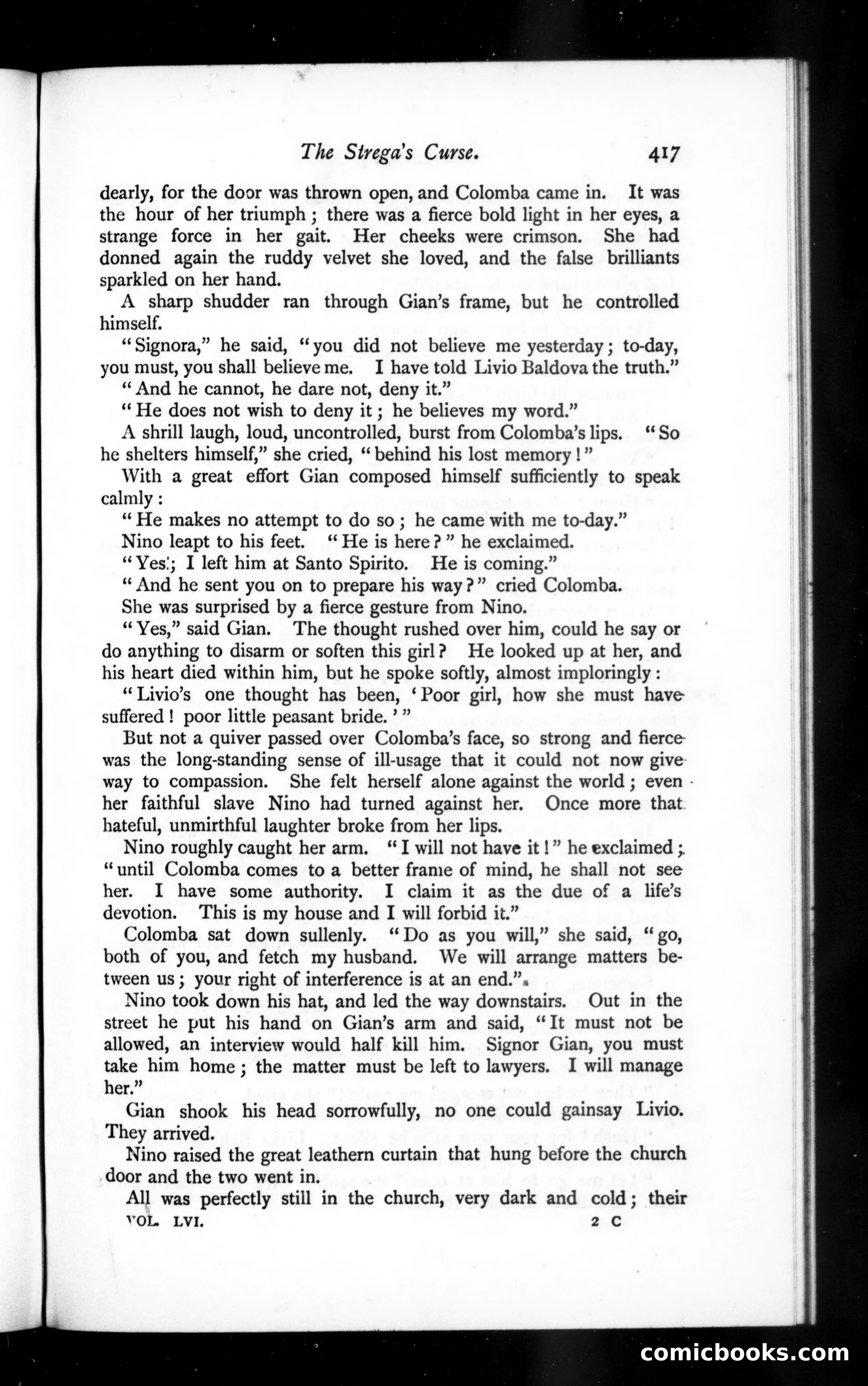The Argosy, Vol. LVI — page 65 of 90