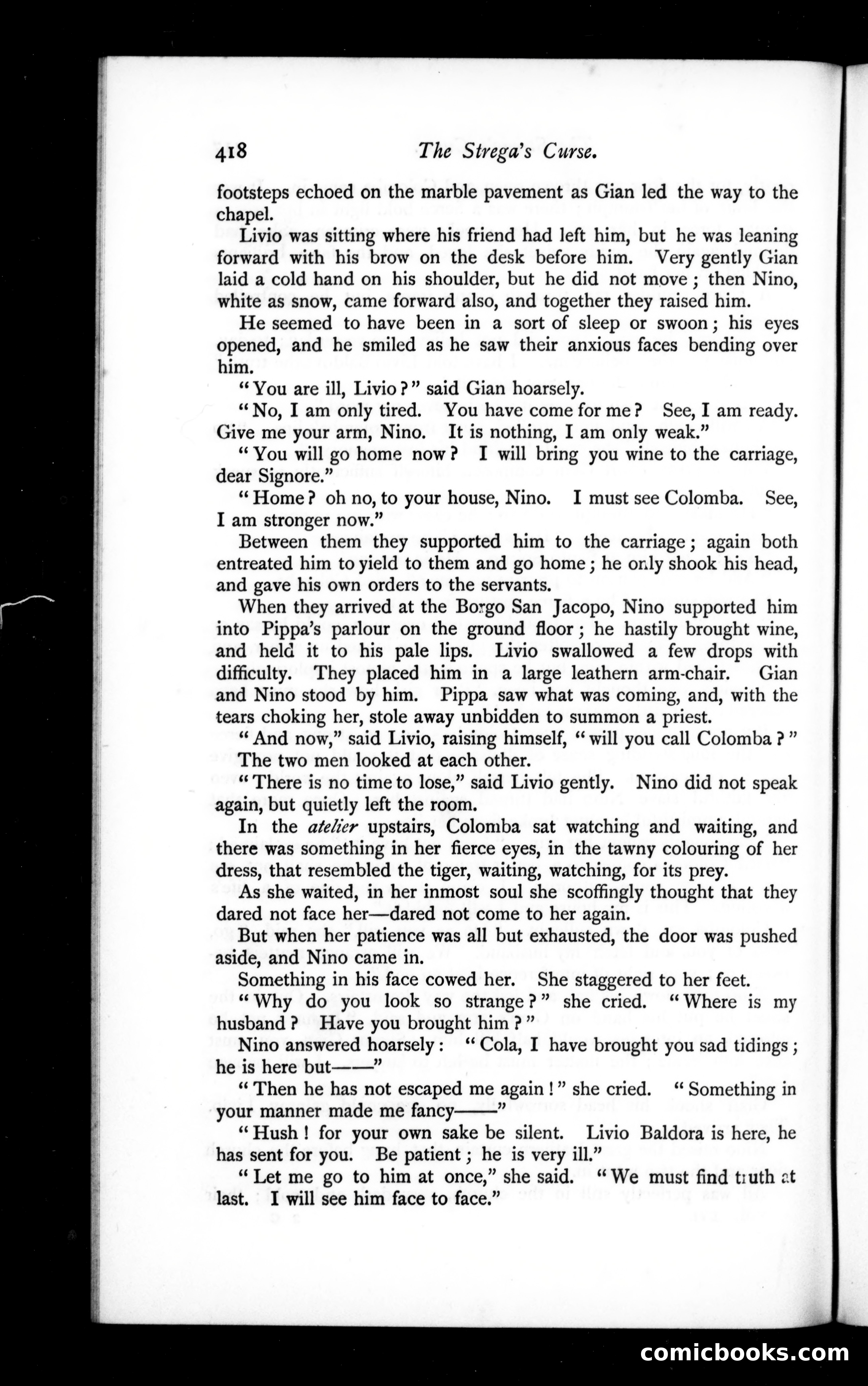 The Argosy, Vol. LVI — page 66 of 90